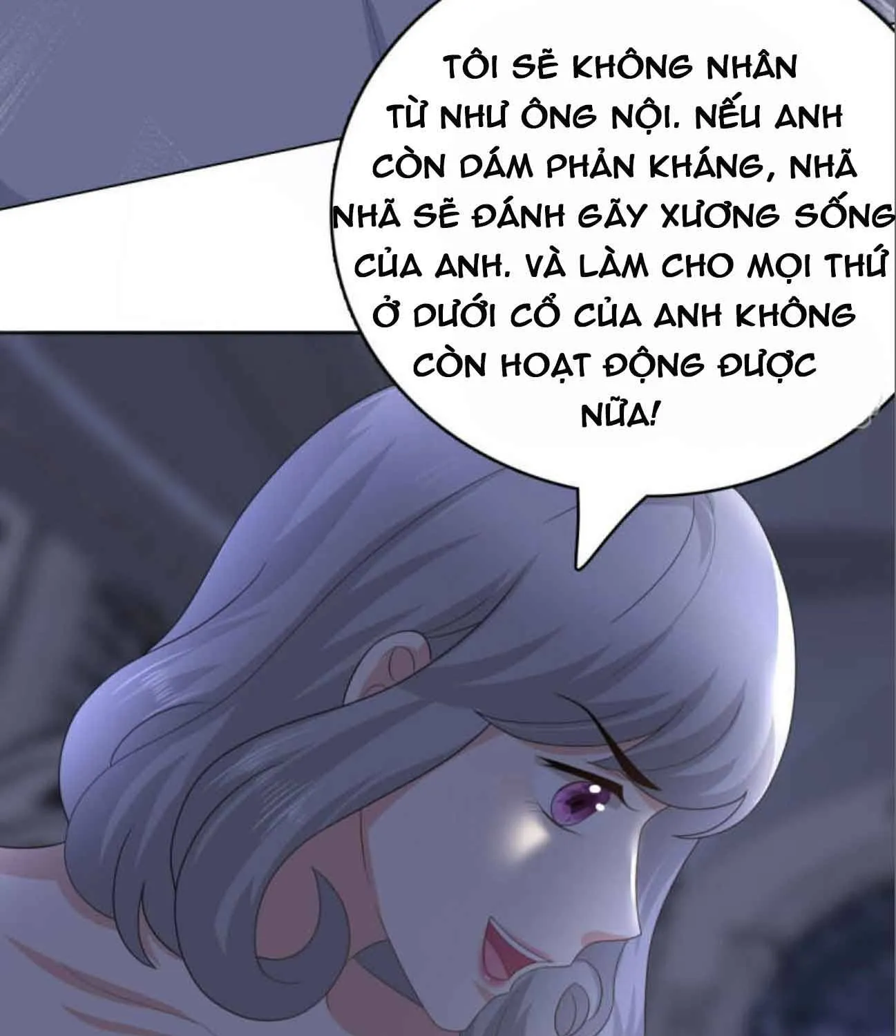 Trí Mạng Mị Thê: Tổng Tài Muốn Phục Hôn Chap 73 - Next Chap 74