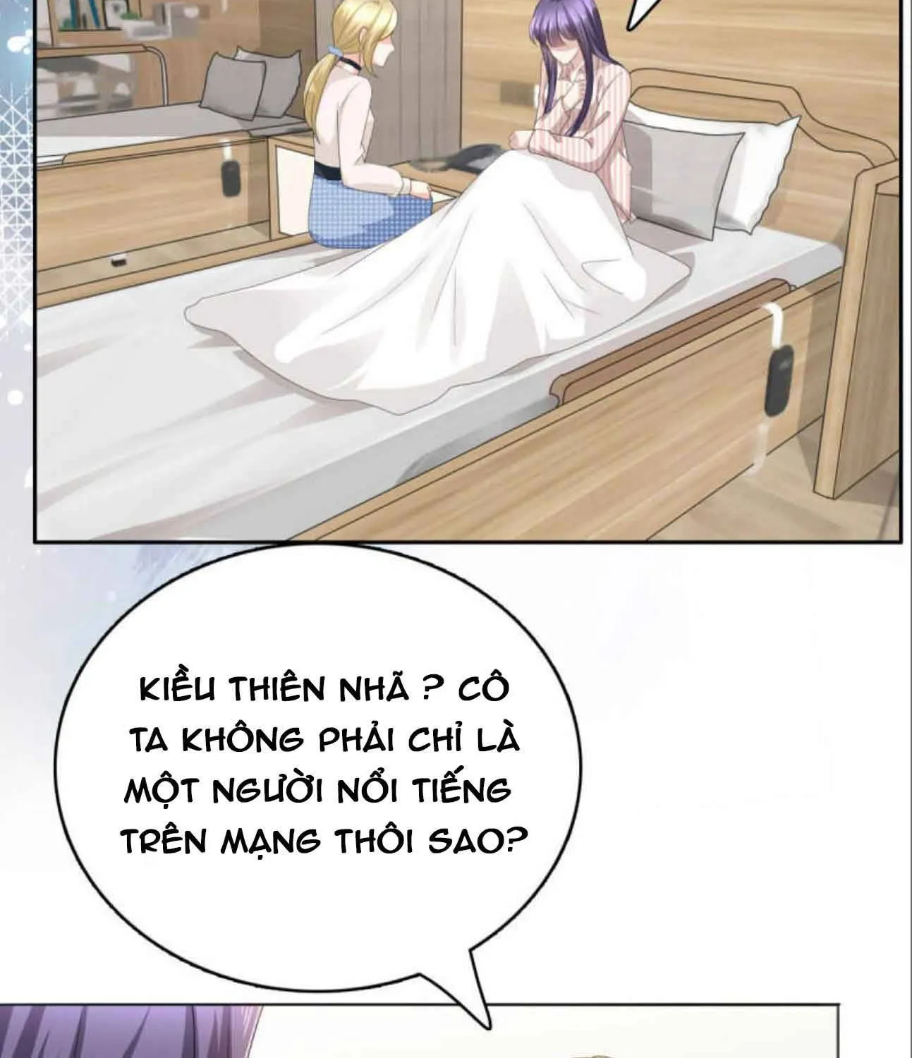 Trí Mạng Mị Thê: Tổng Tài Muốn Phục Hôn Chap 74 - Next Chap 75