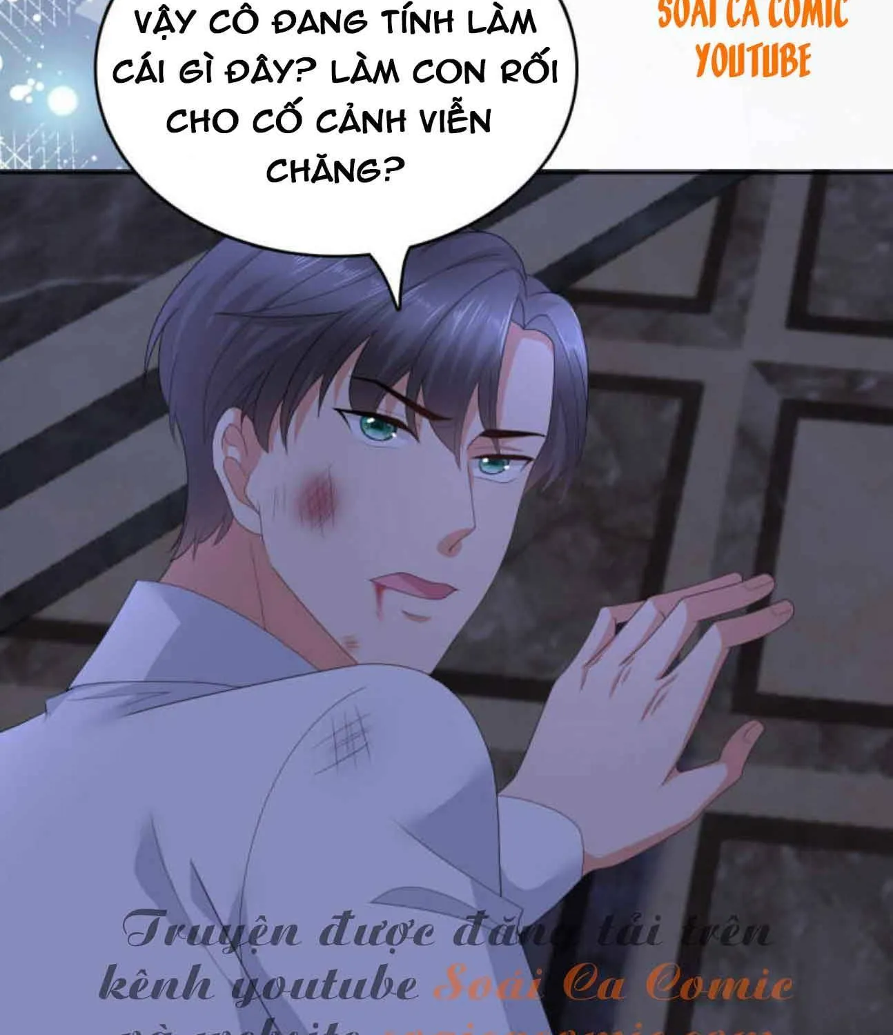 Trí Mạng Mị Thê: Tổng Tài Muốn Phục Hôn Chap 74 - Next Chap 75