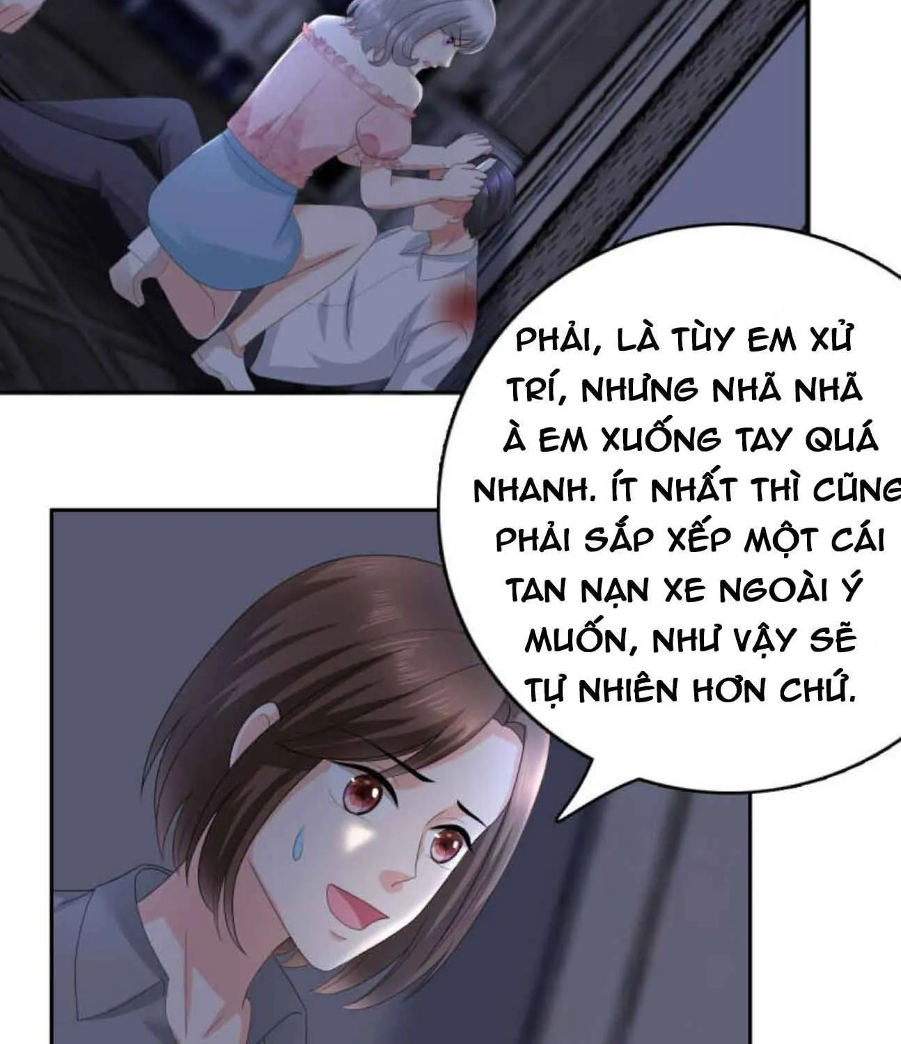 Trí Mạng Mị Thê: Tổng Tài Muốn Phục Hôn Chap 74 - Next Chap 75