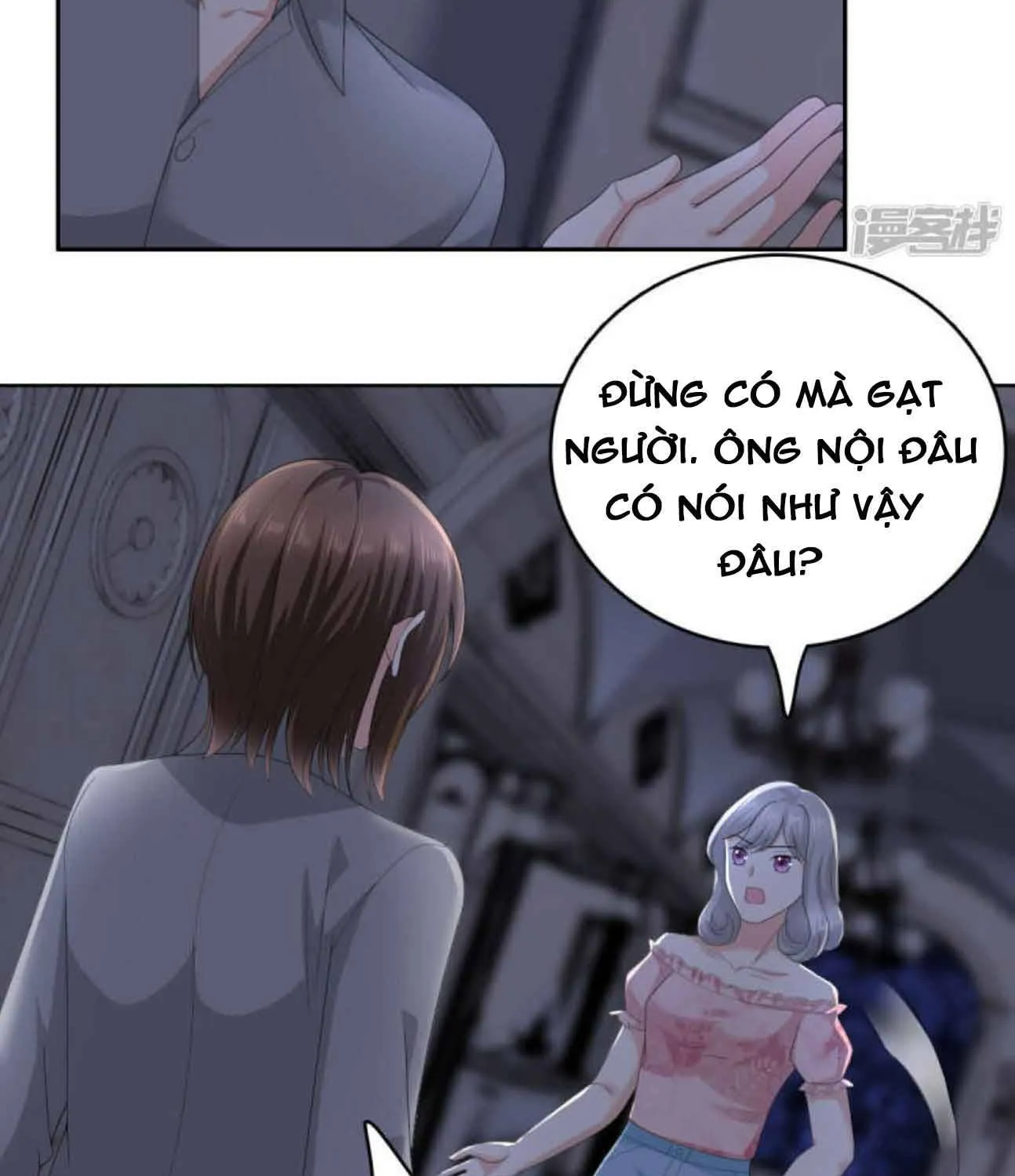 Trí Mạng Mị Thê: Tổng Tài Muốn Phục Hôn Chap 74 - Next Chap 75