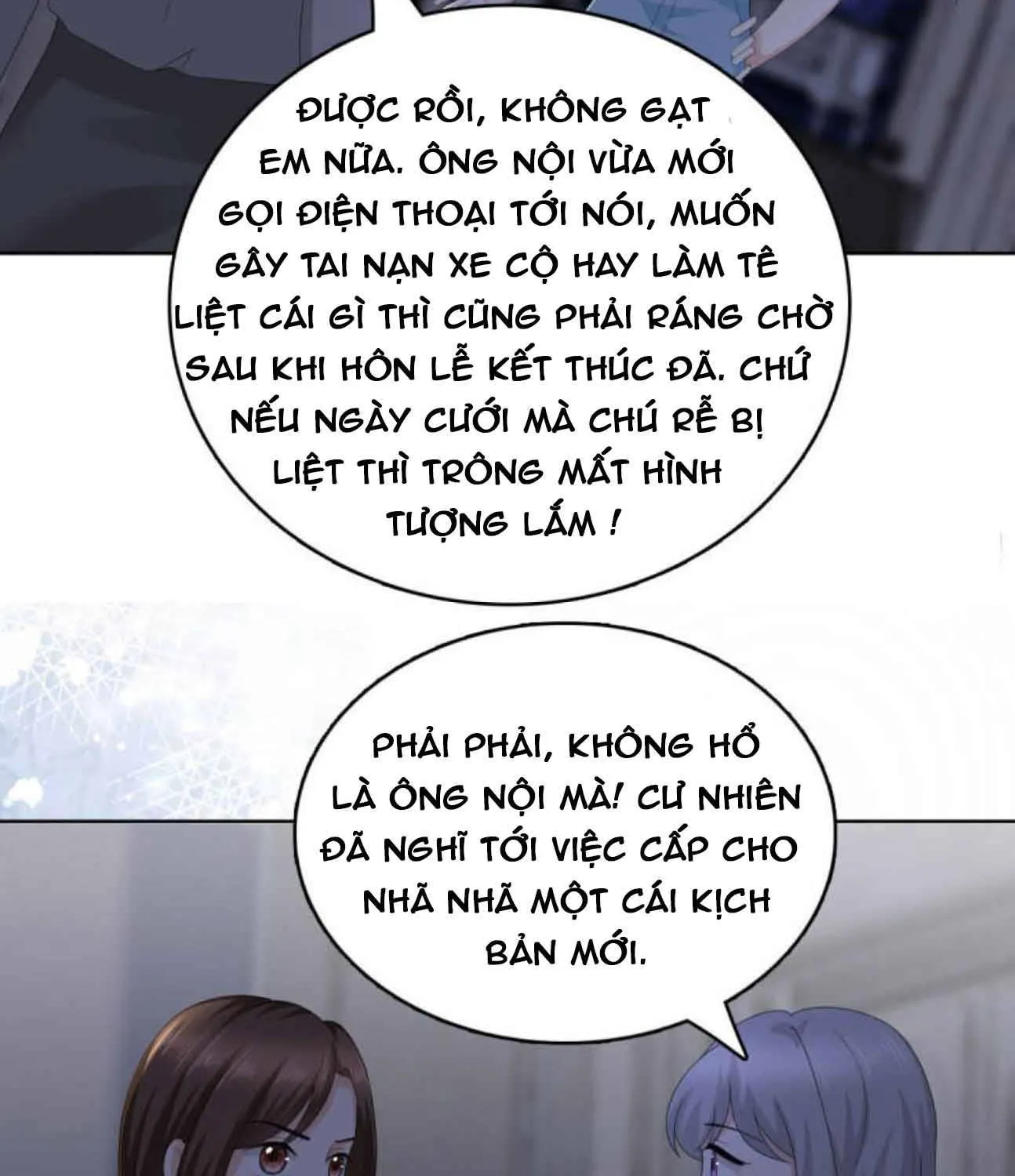 Trí Mạng Mị Thê: Tổng Tài Muốn Phục Hôn Chap 74 - Next Chap 75