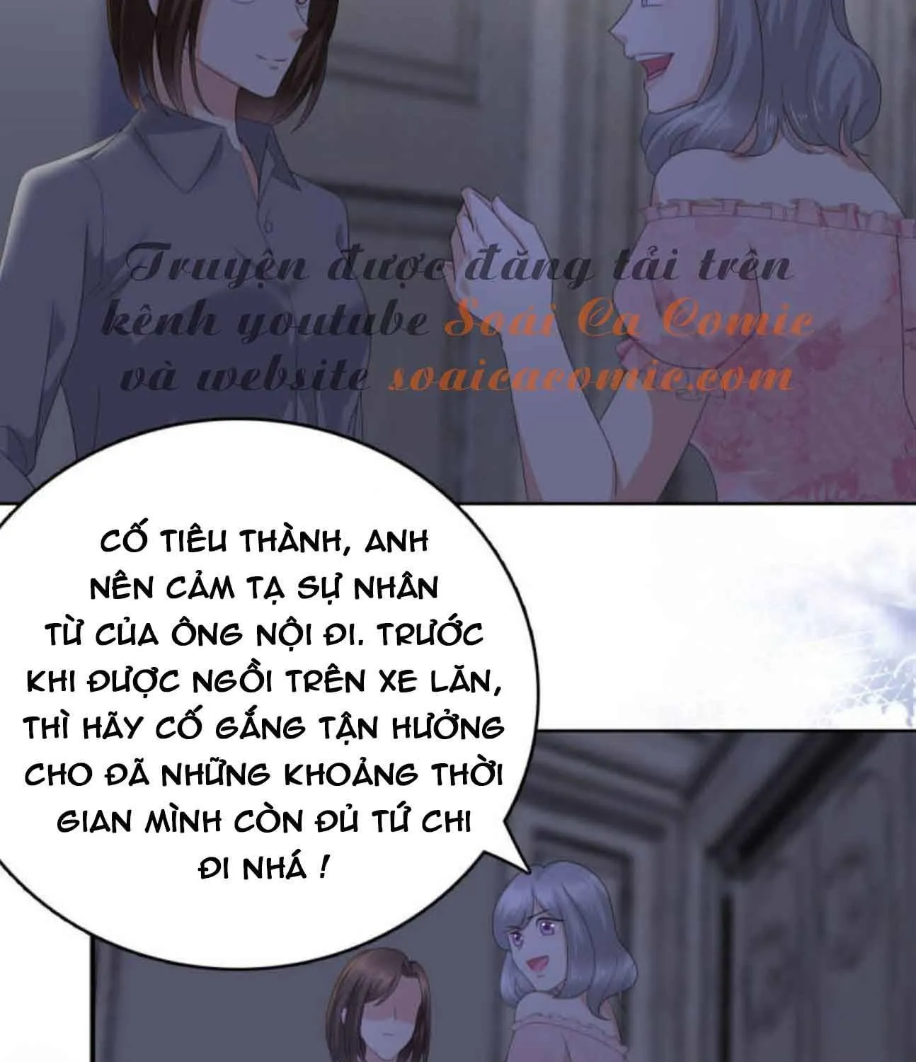Trí Mạng Mị Thê: Tổng Tài Muốn Phục Hôn Chap 74 - Next Chap 75