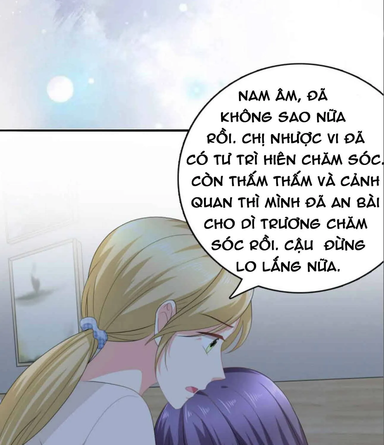 Trí Mạng Mị Thê: Tổng Tài Muốn Phục Hôn Chap 74 - Next Chap 75