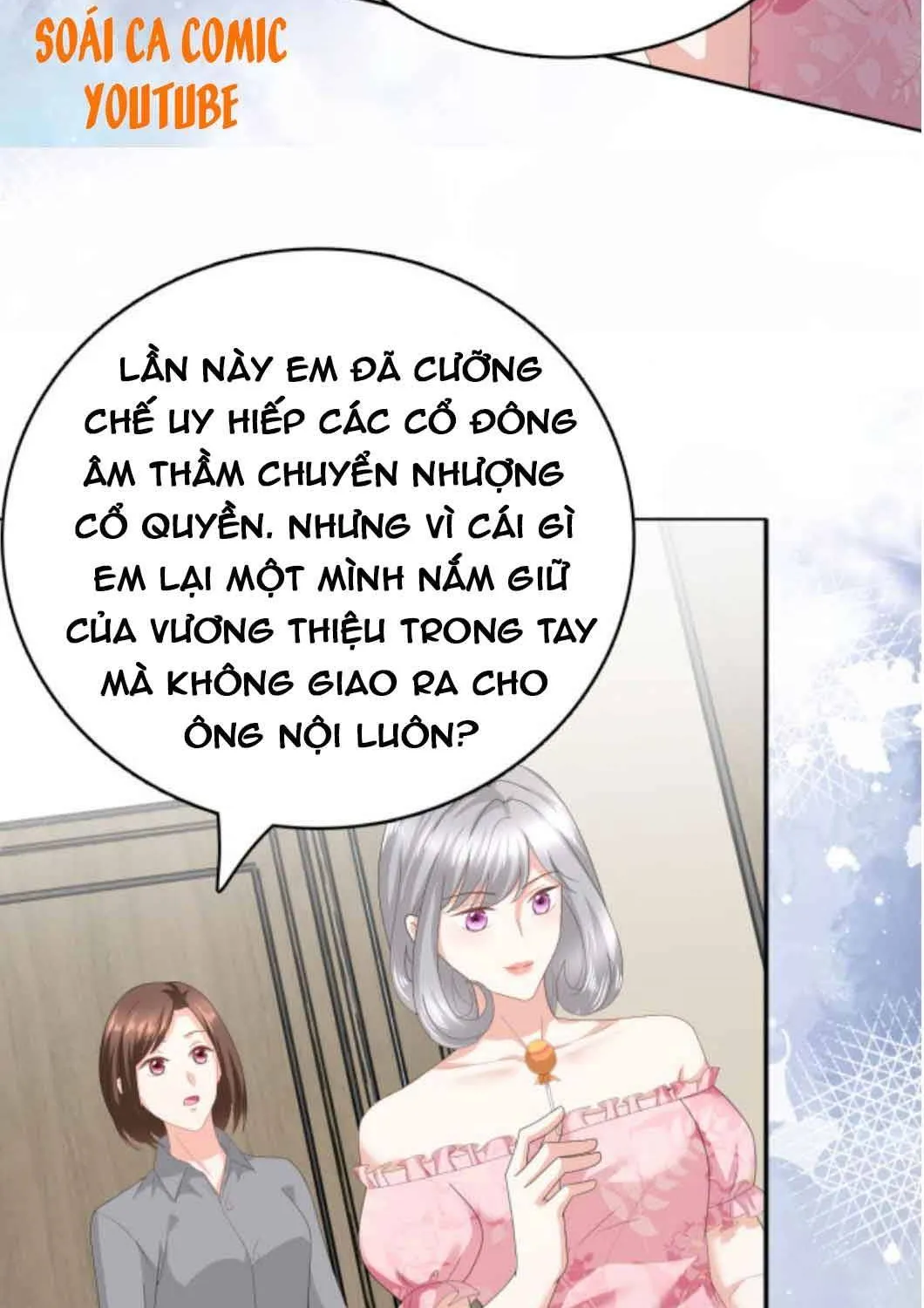 Trí Mạng Mị Thê: Tổng Tài Muốn Phục Hôn Chap 75 - Next Chap 76