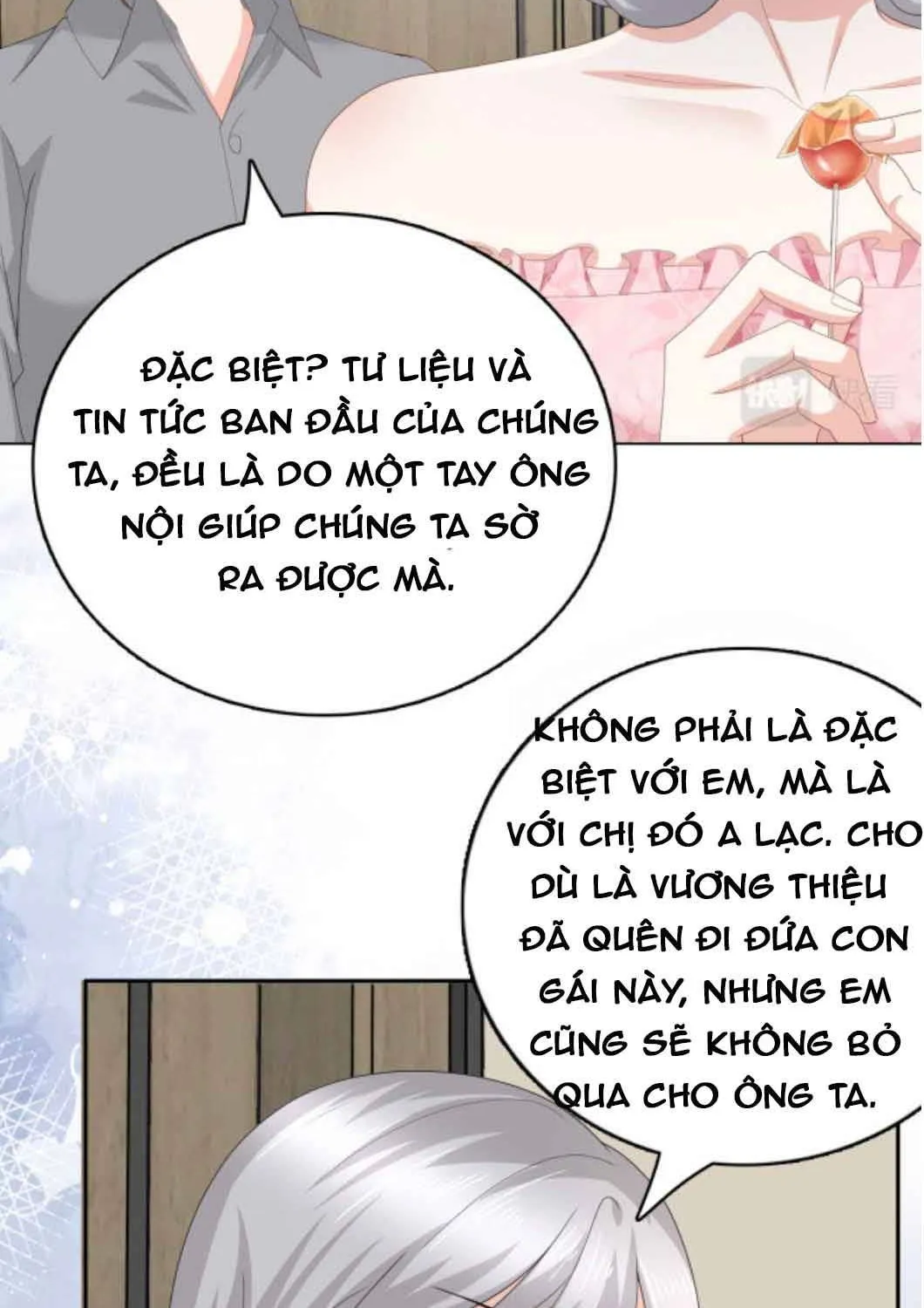 Trí Mạng Mị Thê: Tổng Tài Muốn Phục Hôn Chap 75 - Next Chap 76