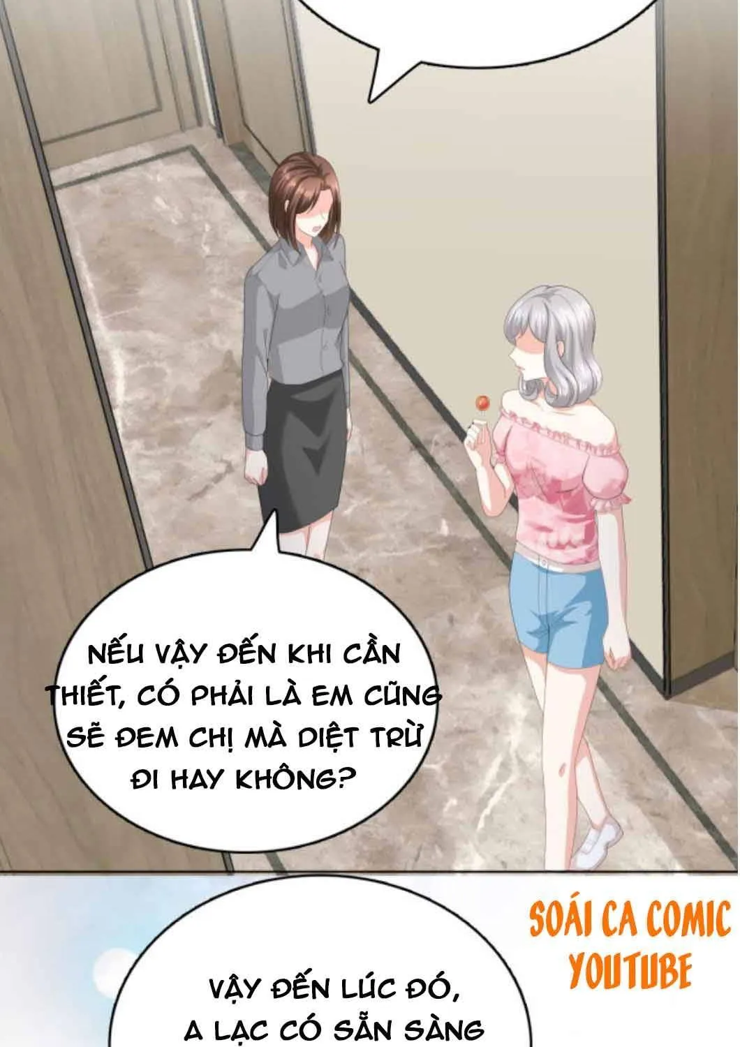 Trí Mạng Mị Thê: Tổng Tài Muốn Phục Hôn Chap 75 - Next Chap 76