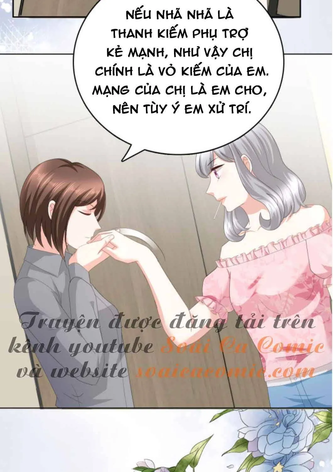 Trí Mạng Mị Thê: Tổng Tài Muốn Phục Hôn Chap 75 - Next Chap 76