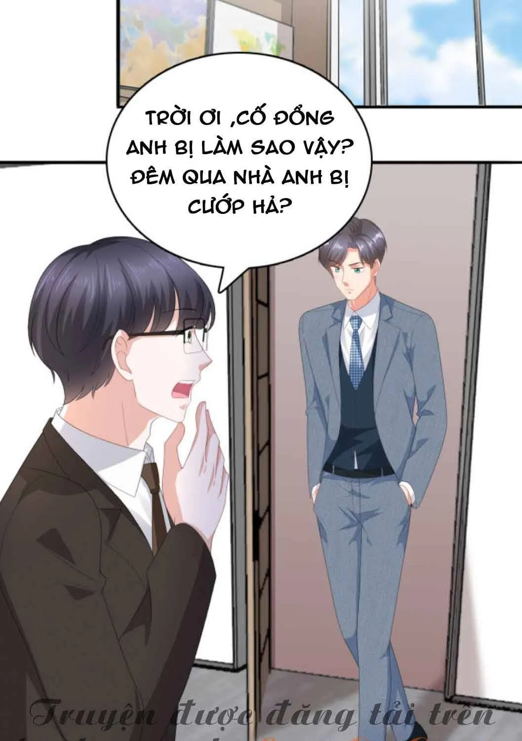 Trí Mạng Mị Thê: Tổng Tài Muốn Phục Hôn Chap 75 - Next Chap 76