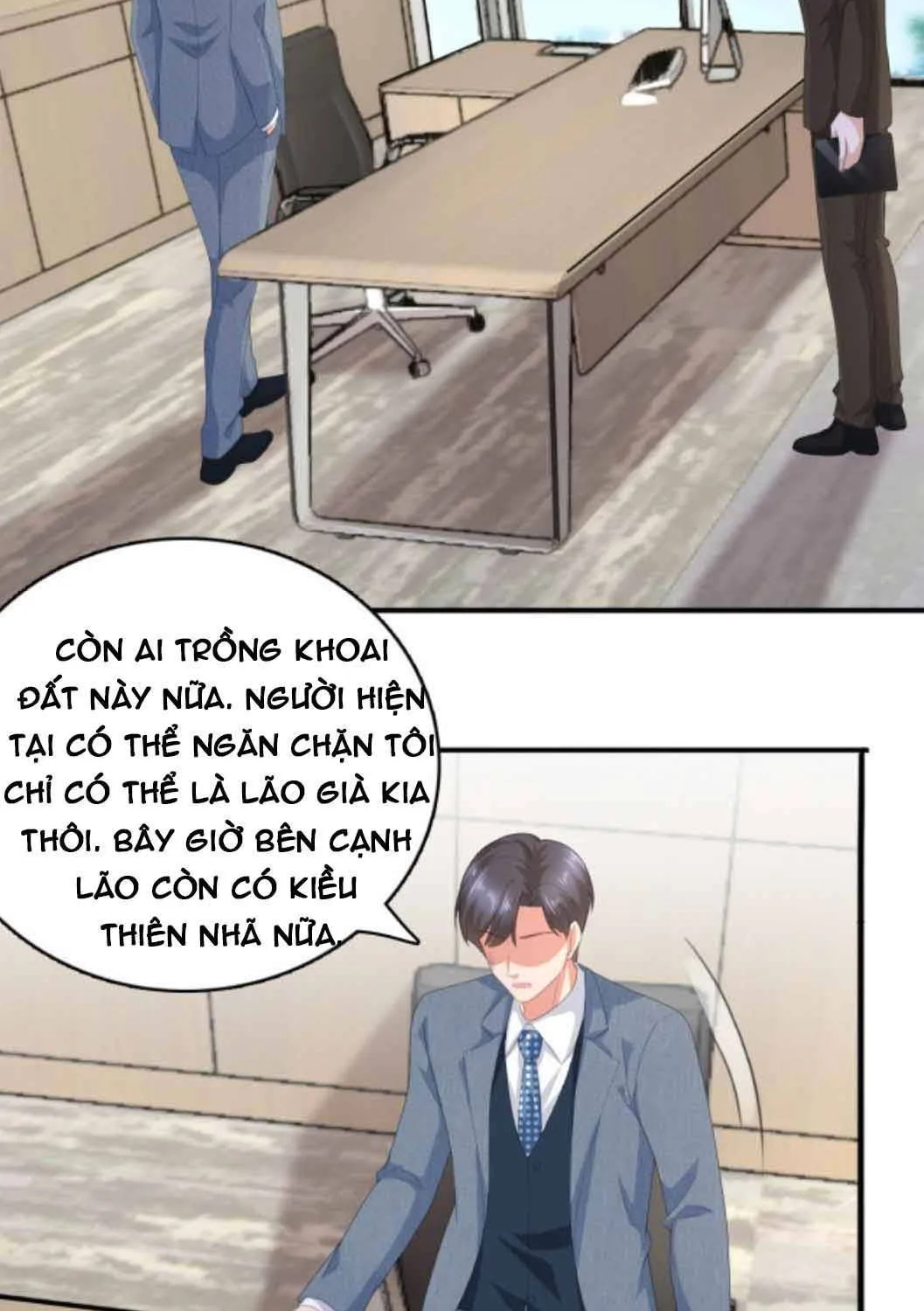 Trí Mạng Mị Thê: Tổng Tài Muốn Phục Hôn Chap 75 - Next Chap 76