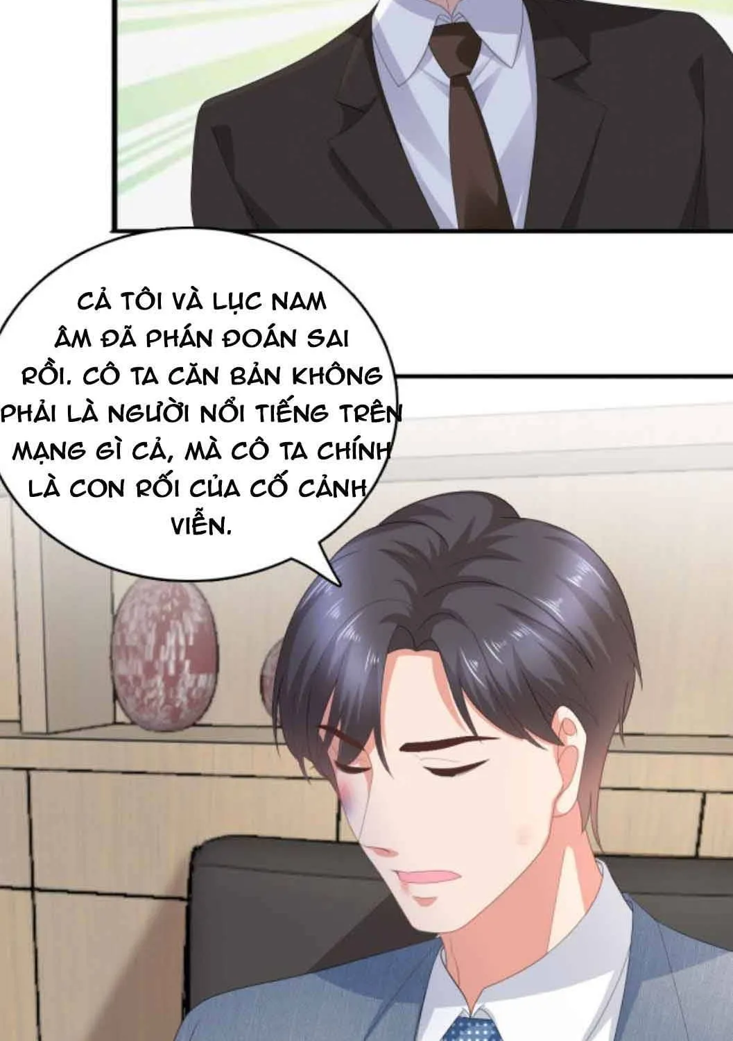Trí Mạng Mị Thê: Tổng Tài Muốn Phục Hôn Chap 75 - Next Chap 76