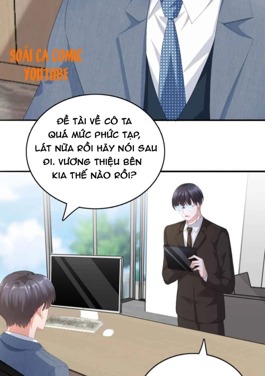 Trí Mạng Mị Thê: Tổng Tài Muốn Phục Hôn Chap 75 - Next Chap 76