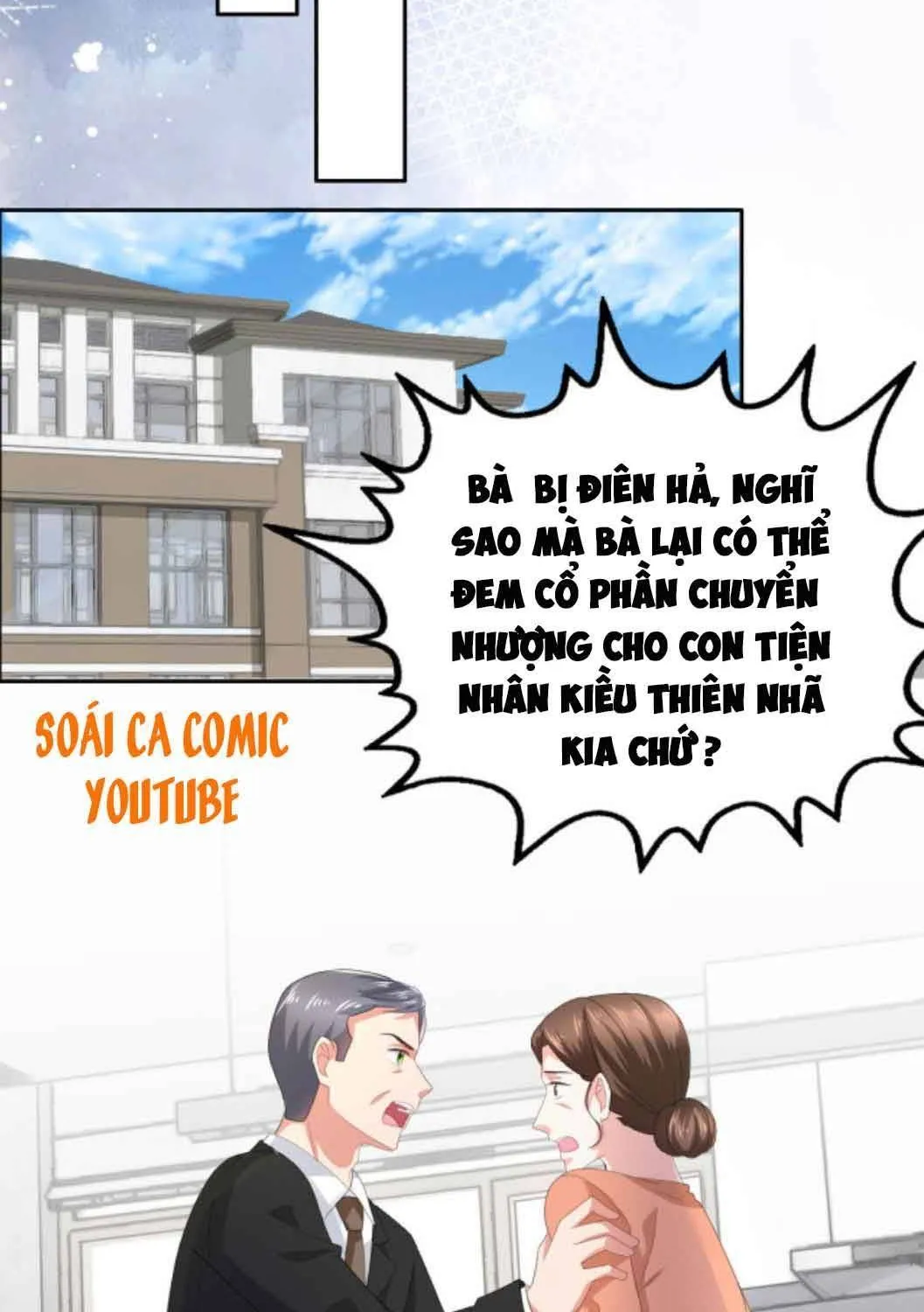 Trí Mạng Mị Thê: Tổng Tài Muốn Phục Hôn Chap 75 - Next Chap 76