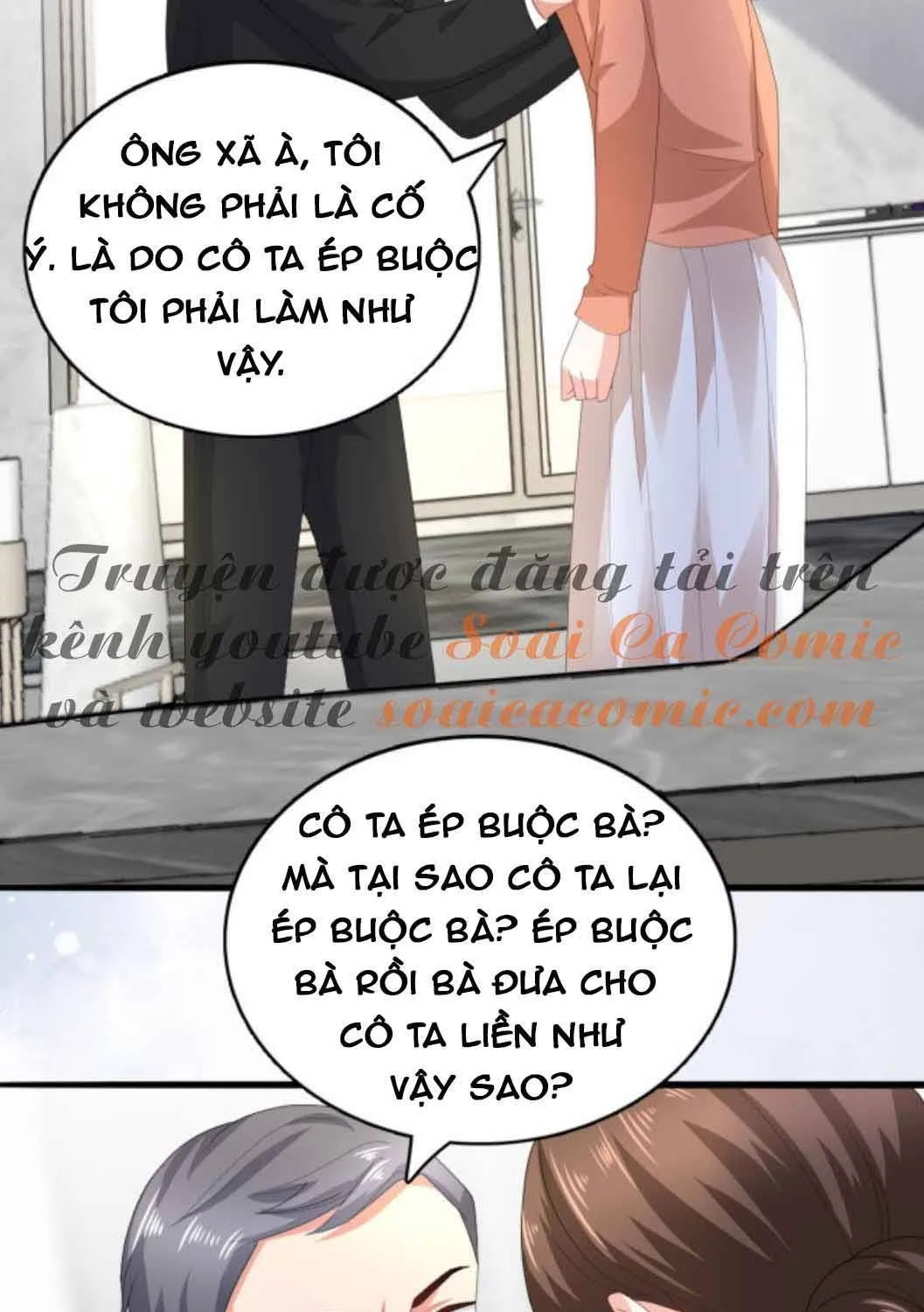 Trí Mạng Mị Thê: Tổng Tài Muốn Phục Hôn Chap 75 - Next Chap 76