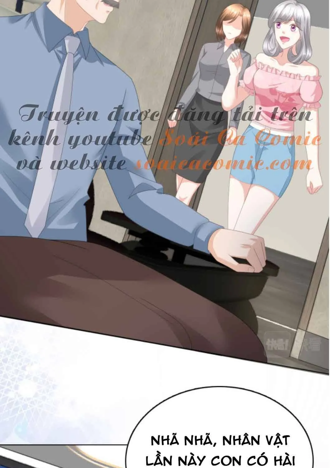 Trí Mạng Mị Thê: Tổng Tài Muốn Phục Hôn Chap 75 - Next Chap 76