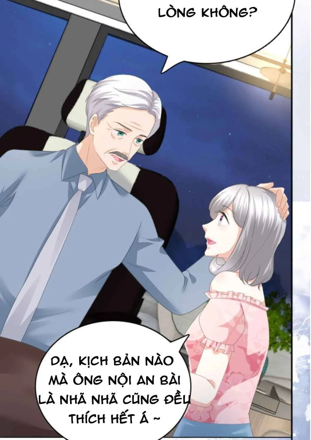 Trí Mạng Mị Thê: Tổng Tài Muốn Phục Hôn Chap 75 - Next Chap 76