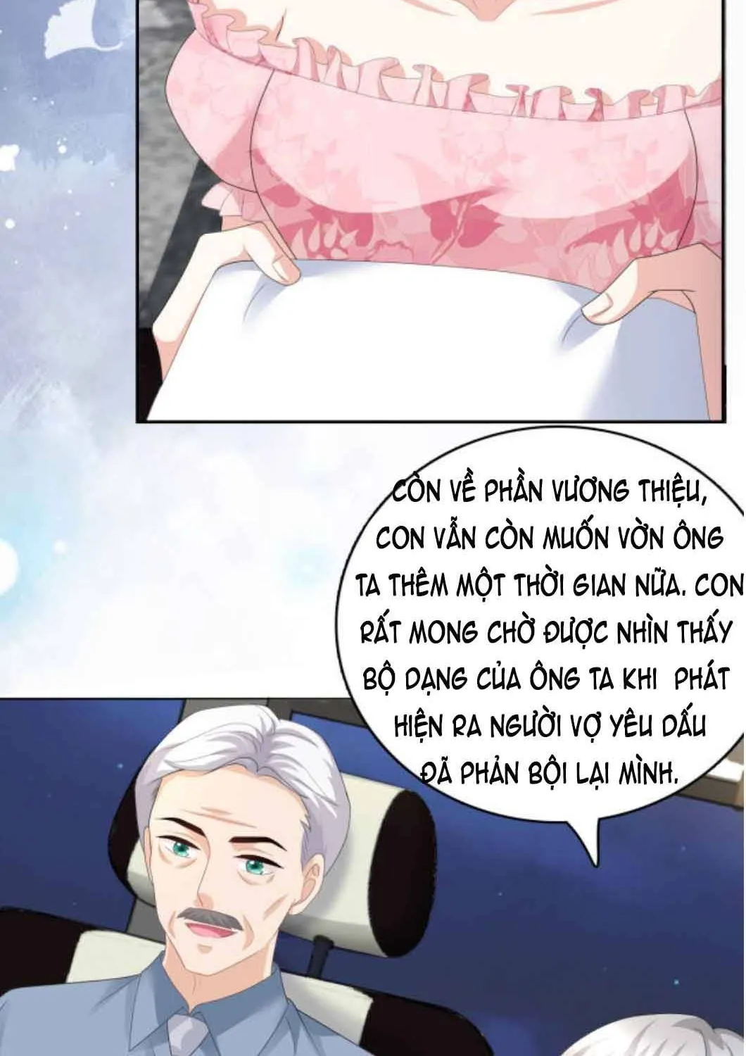 Trí Mạng Mị Thê: Tổng Tài Muốn Phục Hôn Chap 75 - Next Chap 76