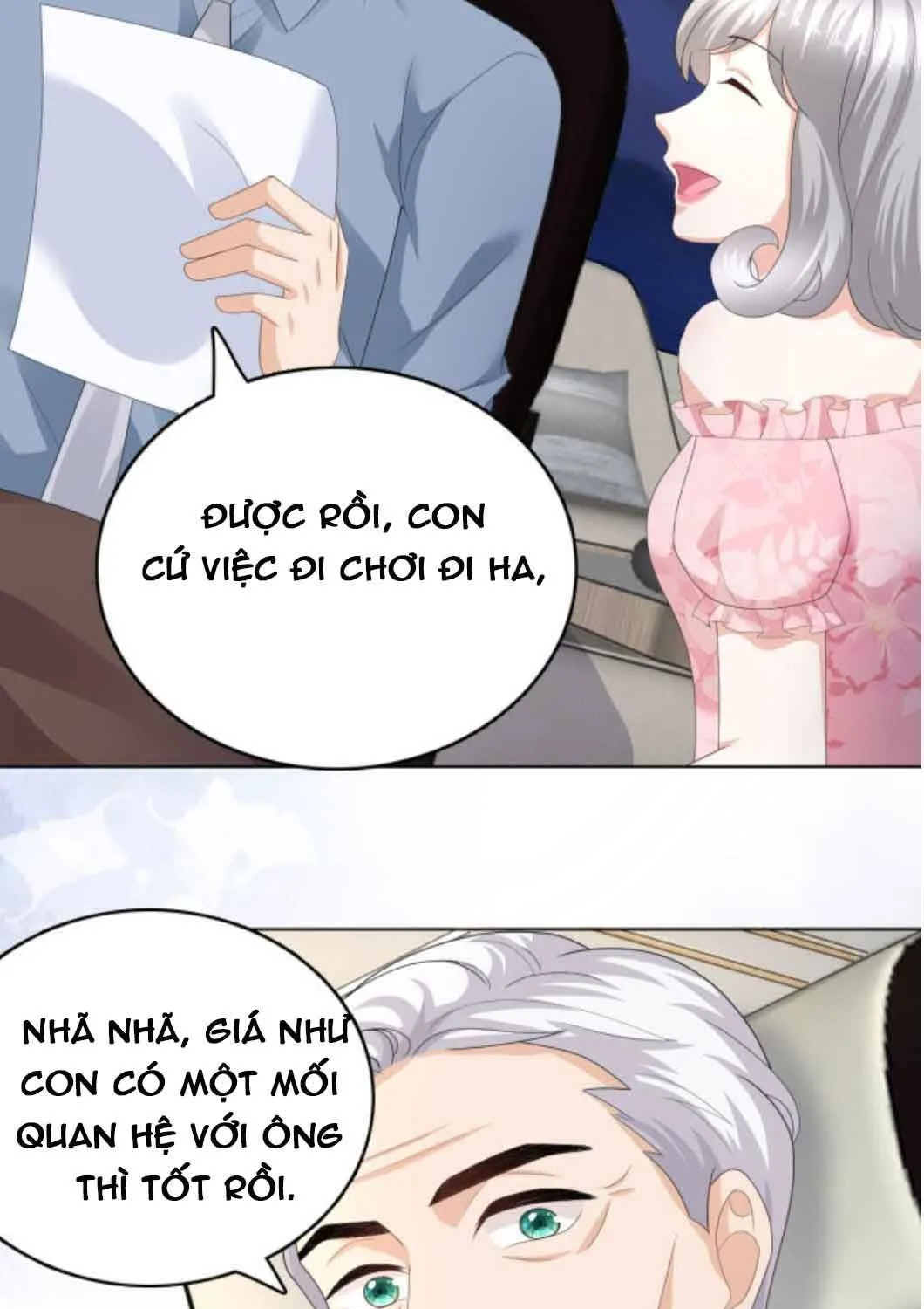 Trí Mạng Mị Thê: Tổng Tài Muốn Phục Hôn Chap 75 - Next Chap 76