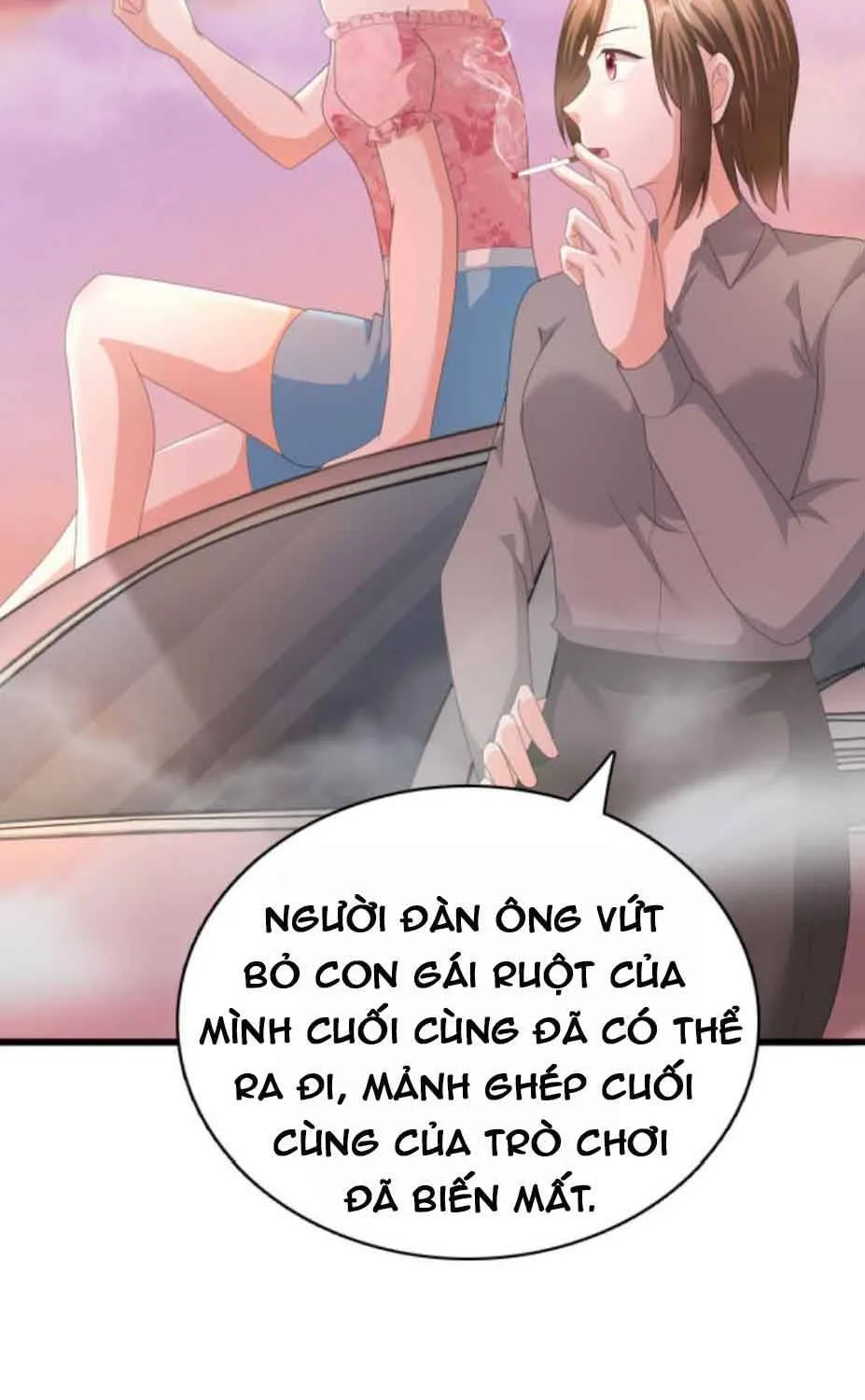 Trí Mạng Mị Thê: Tổng Tài Muốn Phục Hôn Chap 76 - Next Chap 77