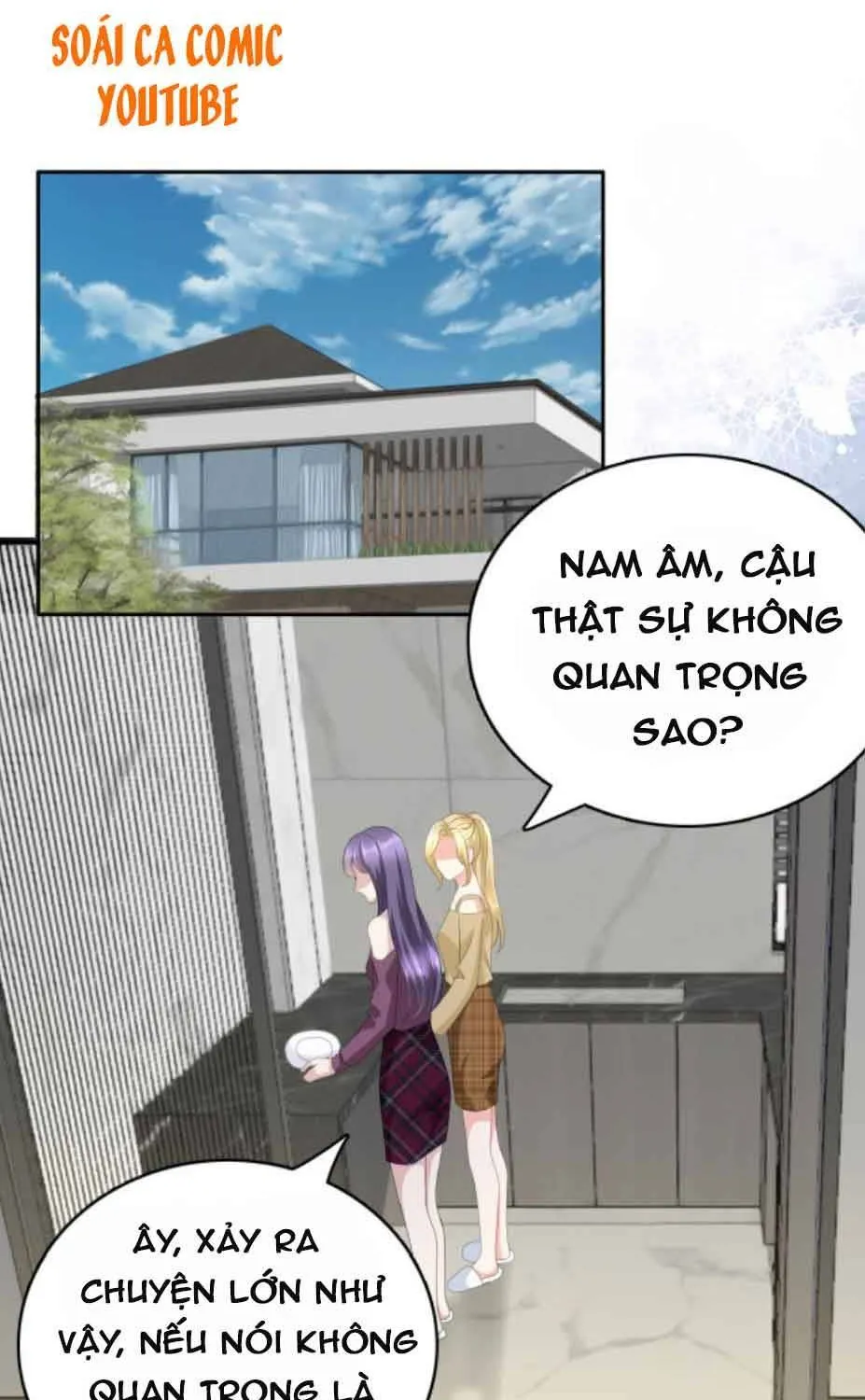Trí Mạng Mị Thê: Tổng Tài Muốn Phục Hôn Chap 76 - Next Chap 77