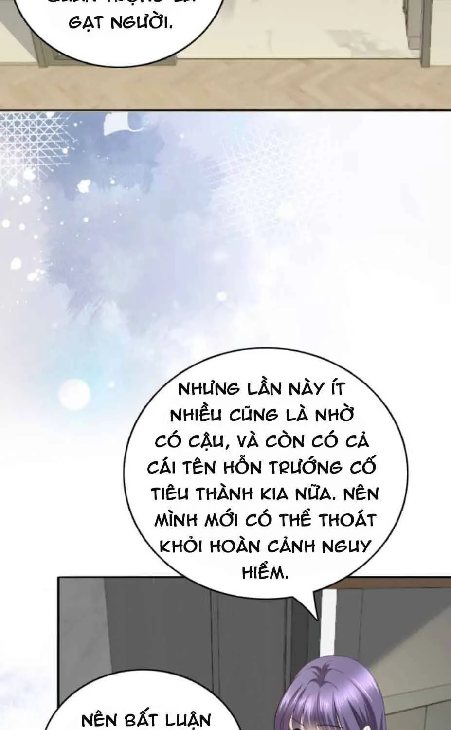 Trí Mạng Mị Thê: Tổng Tài Muốn Phục Hôn Chap 76 - Next Chap 77