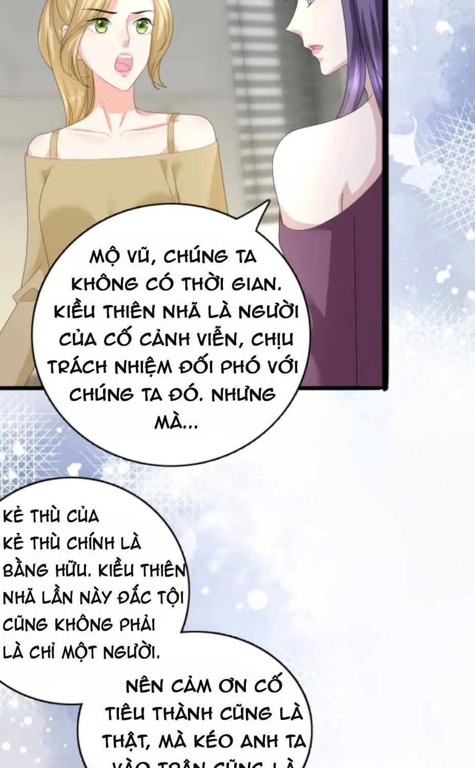 Trí Mạng Mị Thê: Tổng Tài Muốn Phục Hôn Chap 76 - Next Chap 77