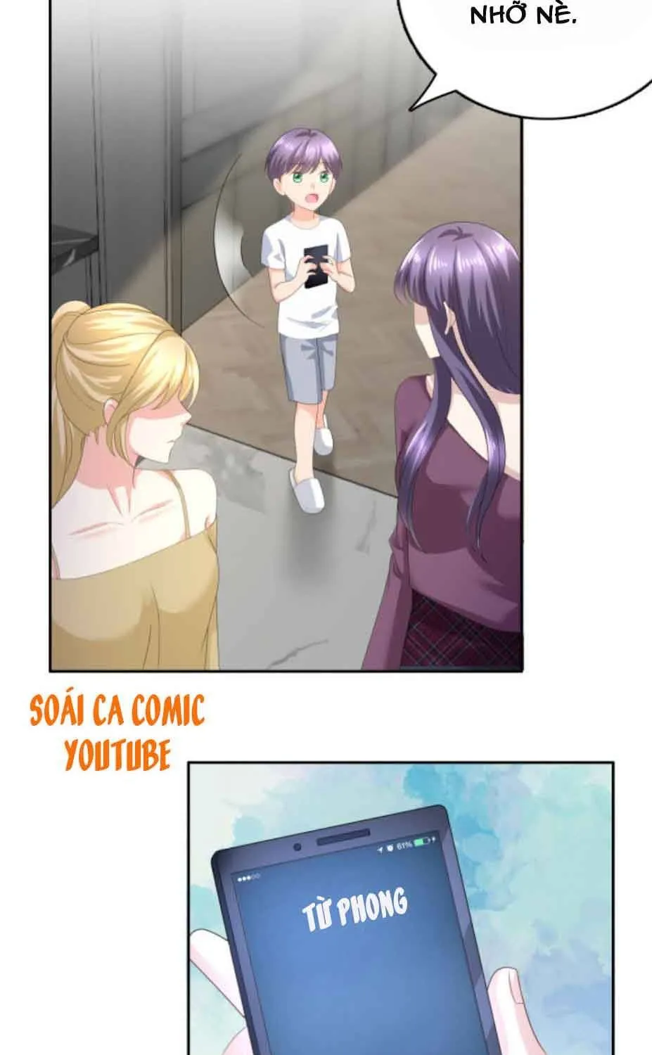 Trí Mạng Mị Thê: Tổng Tài Muốn Phục Hôn Chap 76 - Next Chap 77