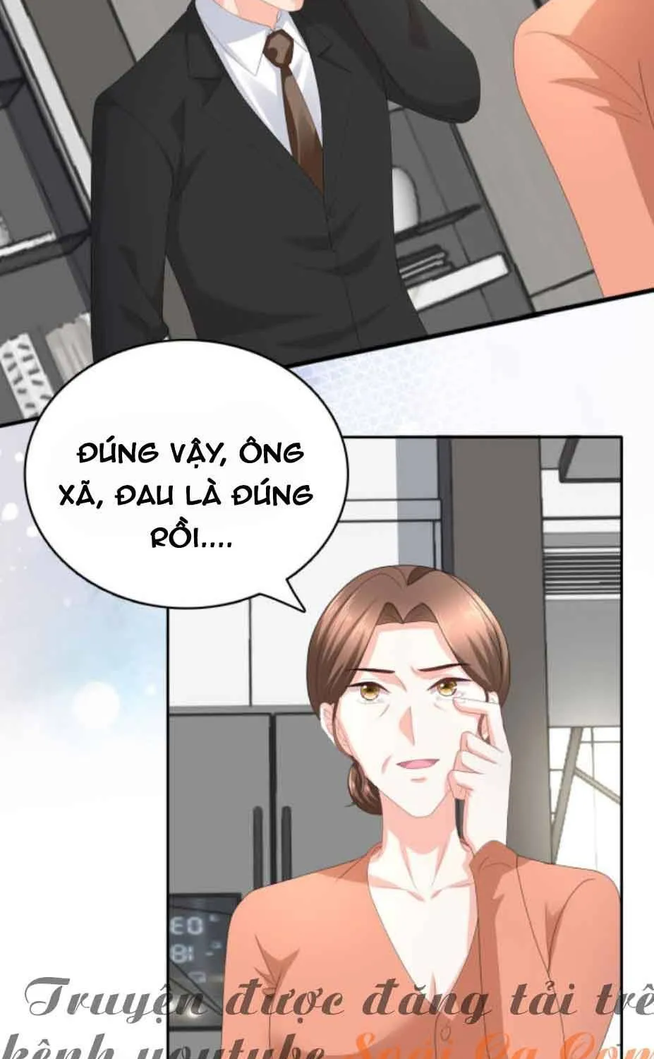 Trí Mạng Mị Thê: Tổng Tài Muốn Phục Hôn Chap 76 - Next Chap 77