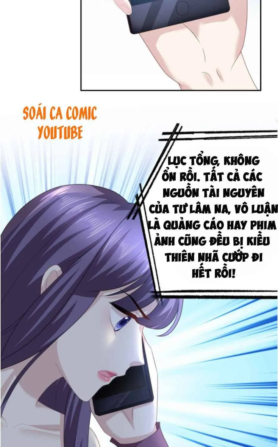 Trí Mạng Mị Thê: Tổng Tài Muốn Phục Hôn Chap 76 - Next Chap 77