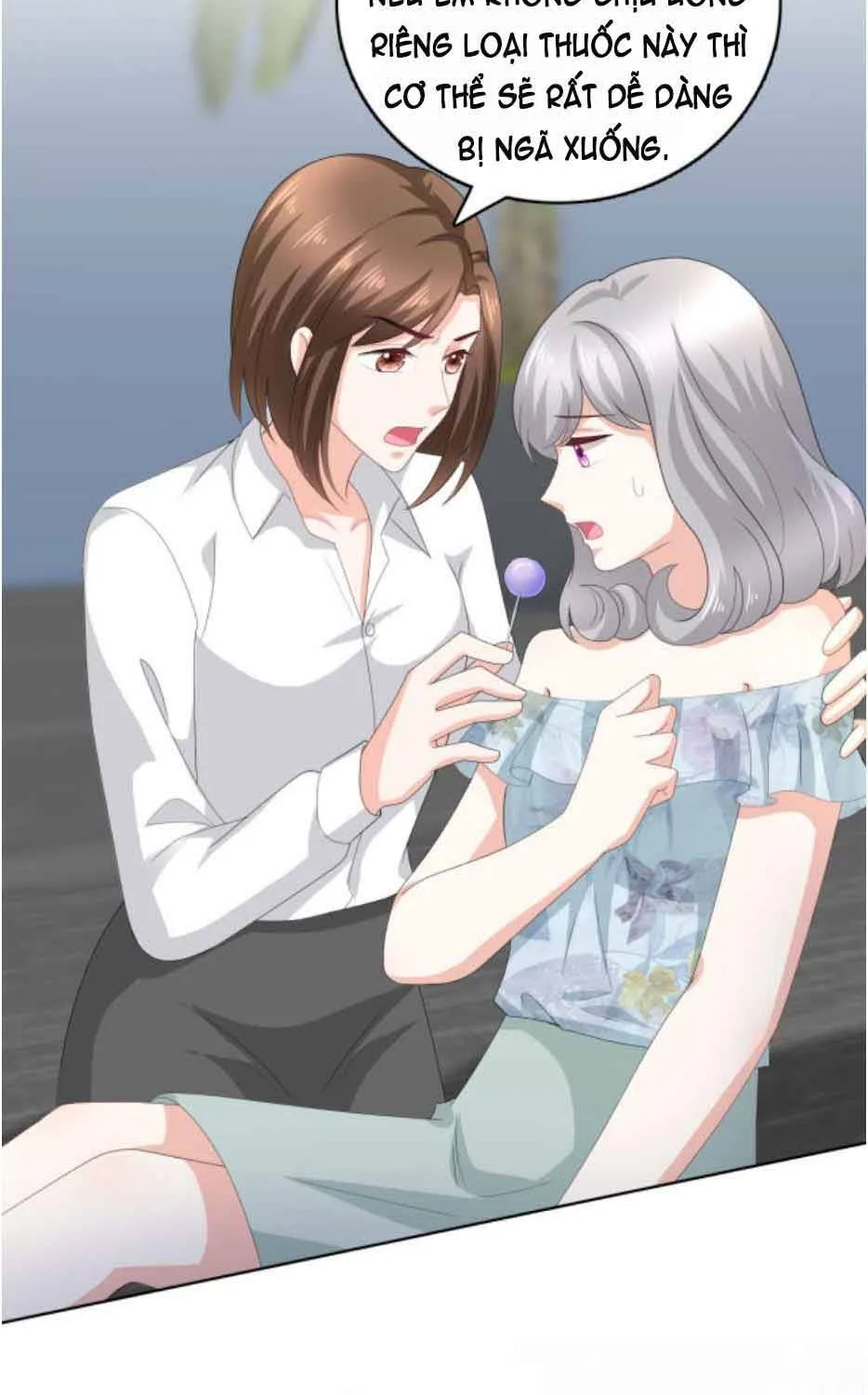 Trí Mạng Mị Thê: Tổng Tài Muốn Phục Hôn Chap 76 - Next Chap 77