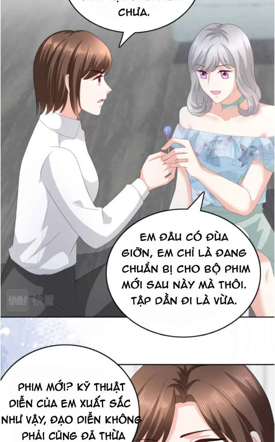Trí Mạng Mị Thê: Tổng Tài Muốn Phục Hôn Chap 76 - Next Chap 77