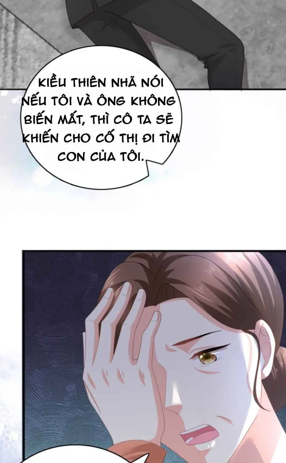 Trí Mạng Mị Thê: Tổng Tài Muốn Phục Hôn Chap 76 - Next Chap 77