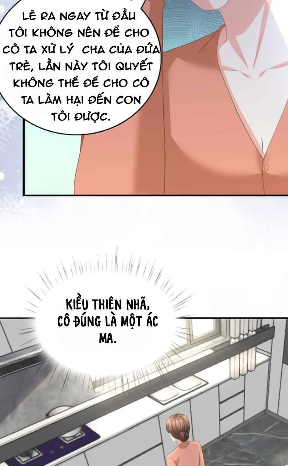 Trí Mạng Mị Thê: Tổng Tài Muốn Phục Hôn Chap 76 - Next Chap 77