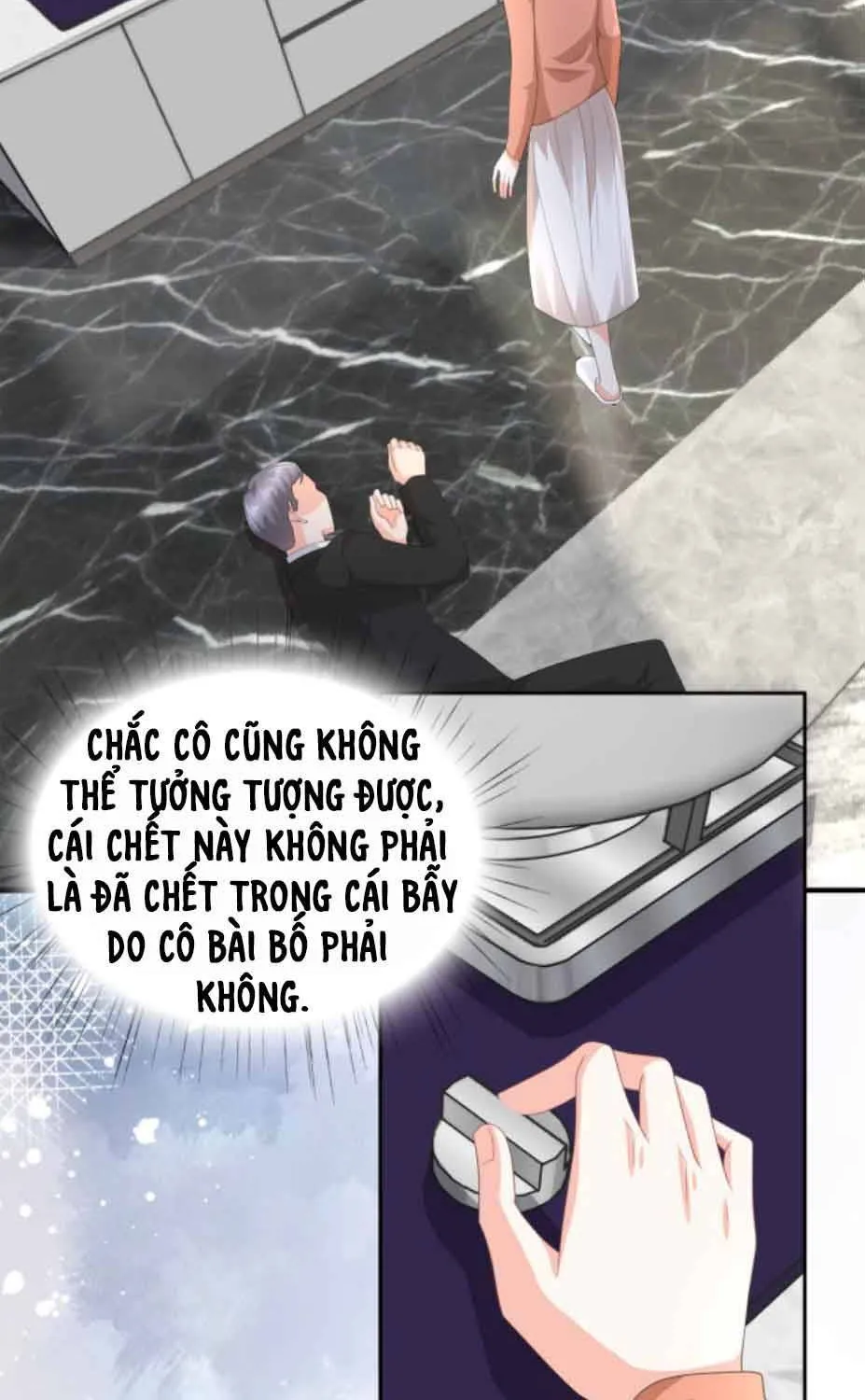 Trí Mạng Mị Thê: Tổng Tài Muốn Phục Hôn Chap 76 - Next Chap 77