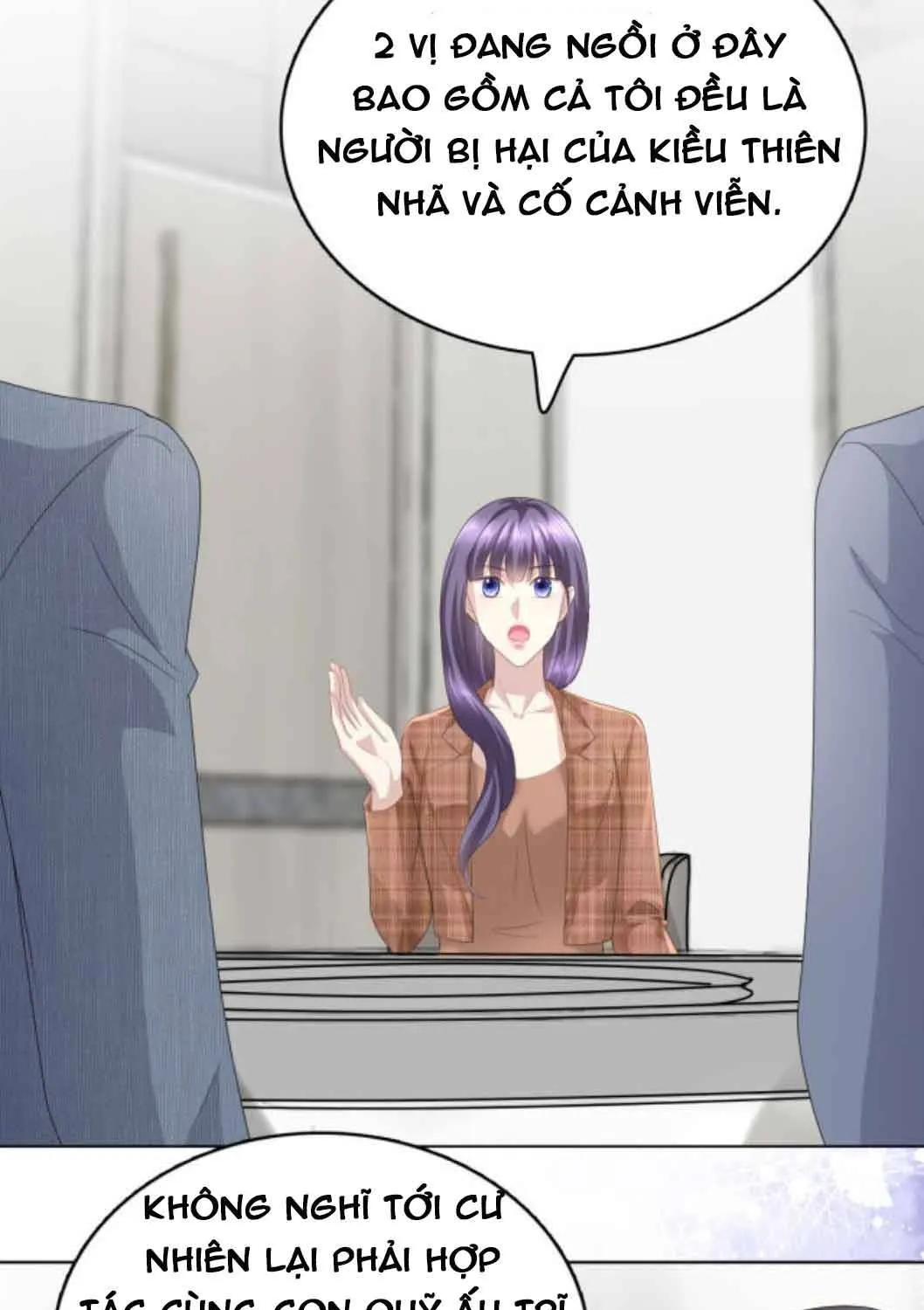 Trí Mạng Mị Thê: Tổng Tài Muốn Phục Hôn Chap 77 - Next Chap 78