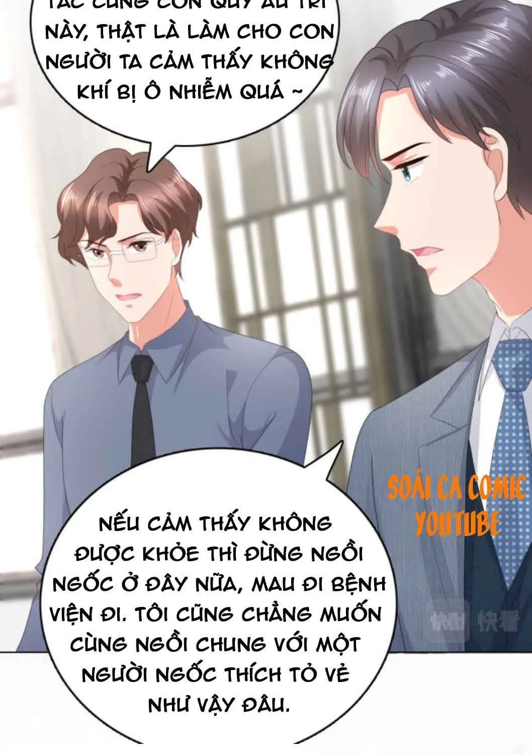 Trí Mạng Mị Thê: Tổng Tài Muốn Phục Hôn Chap 77 - Next Chap 78