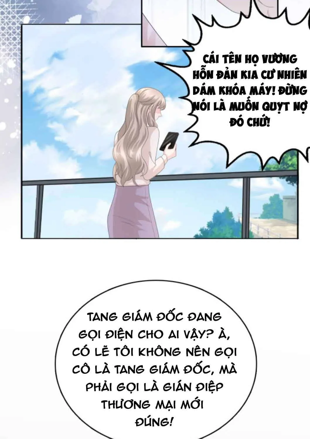 Trí Mạng Mị Thê: Tổng Tài Muốn Phục Hôn Chap 77 - Next Chap 78