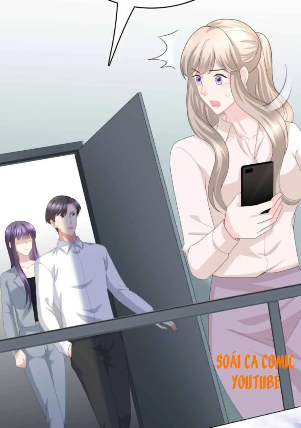 Trí Mạng Mị Thê: Tổng Tài Muốn Phục Hôn Chap 77 - Next Chap 78