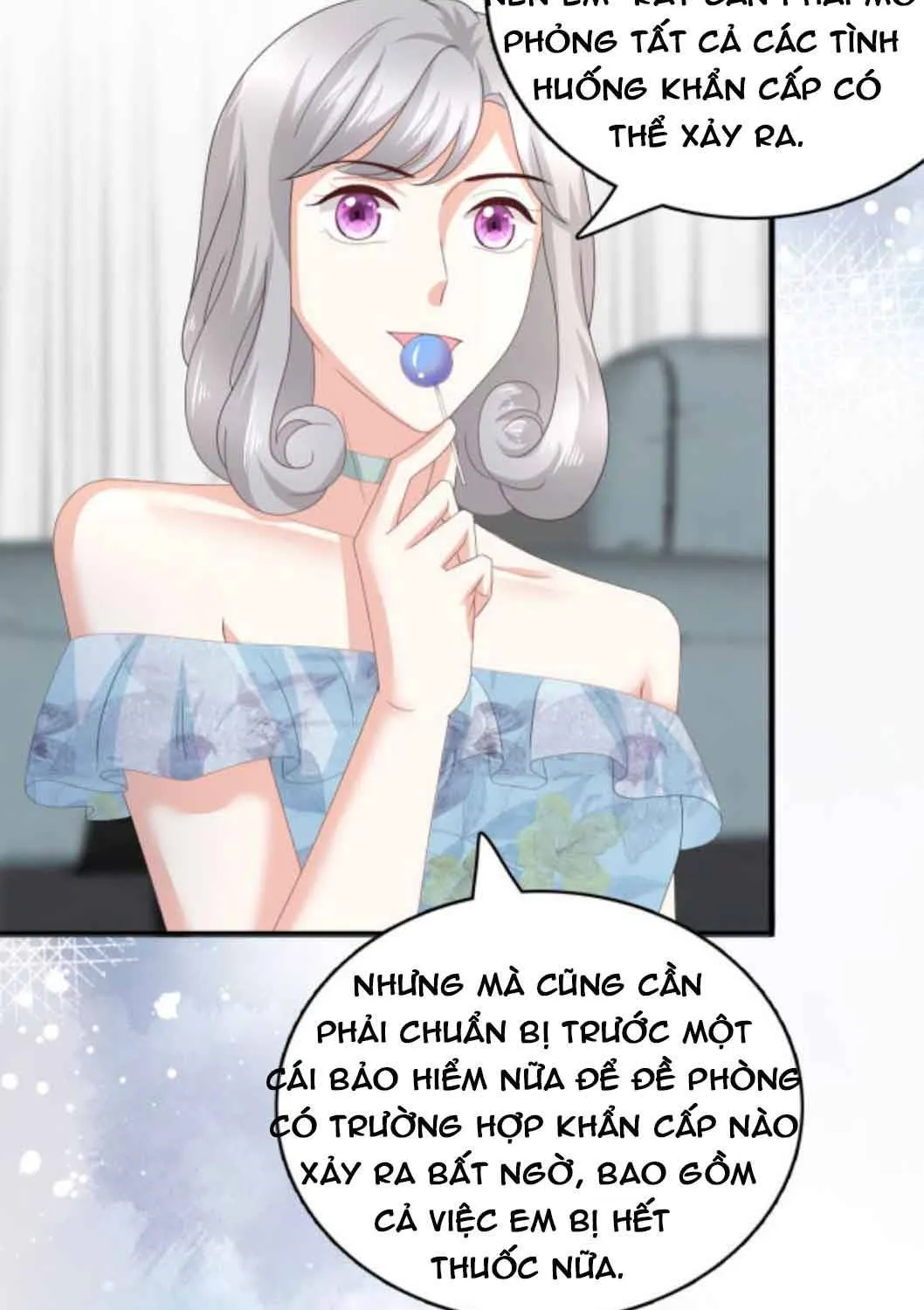 Trí Mạng Mị Thê: Tổng Tài Muốn Phục Hôn Chap 77 - Next Chap 78