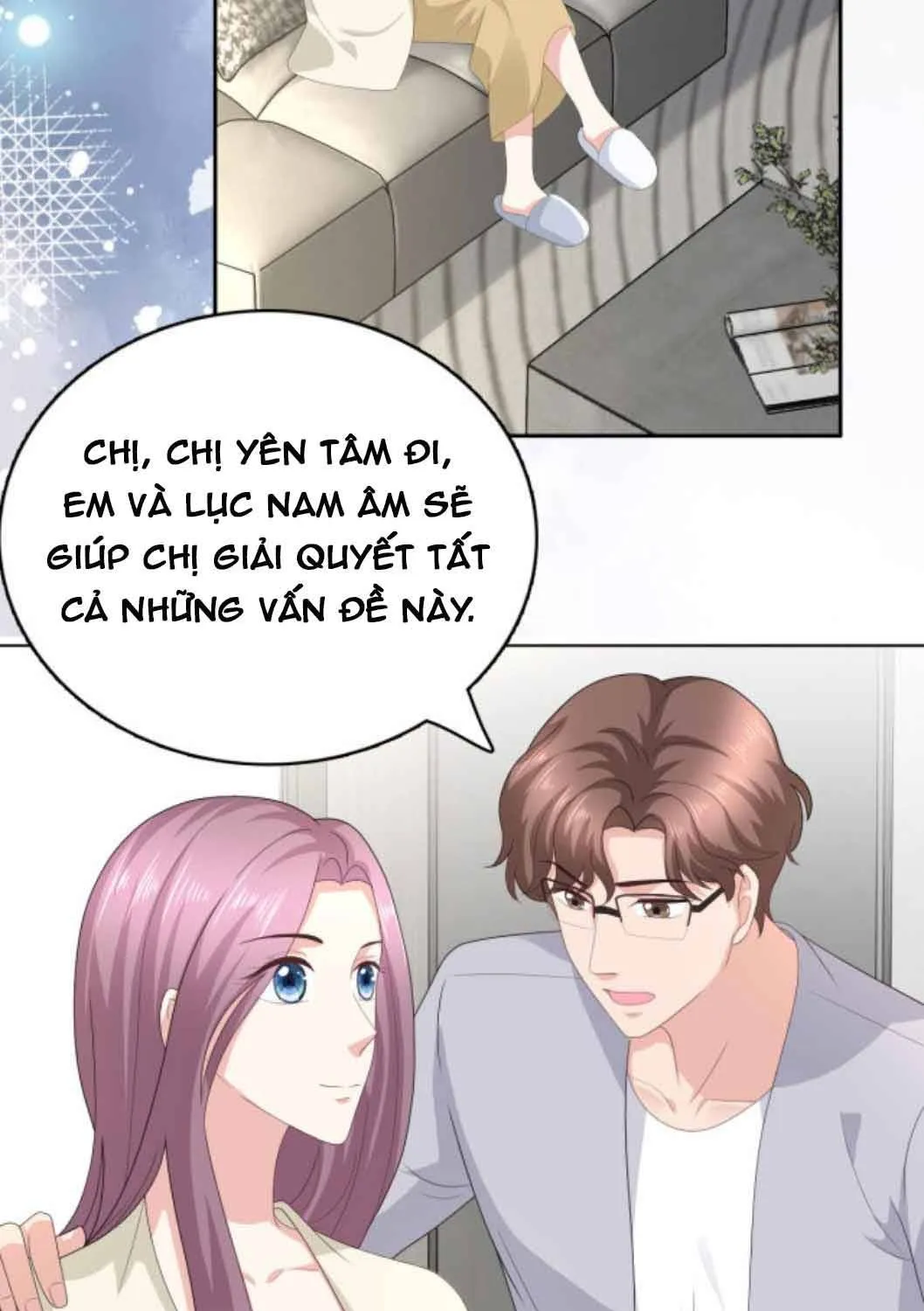 Trí Mạng Mị Thê: Tổng Tài Muốn Phục Hôn Chap 77 - Next Chap 78