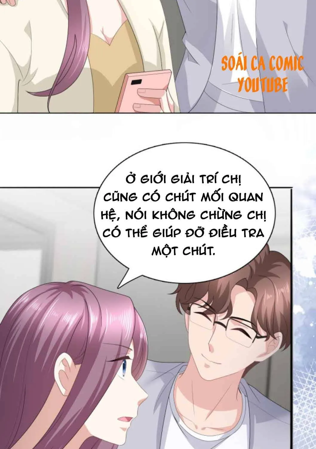 Trí Mạng Mị Thê: Tổng Tài Muốn Phục Hôn Chap 77 - Next Chap 78