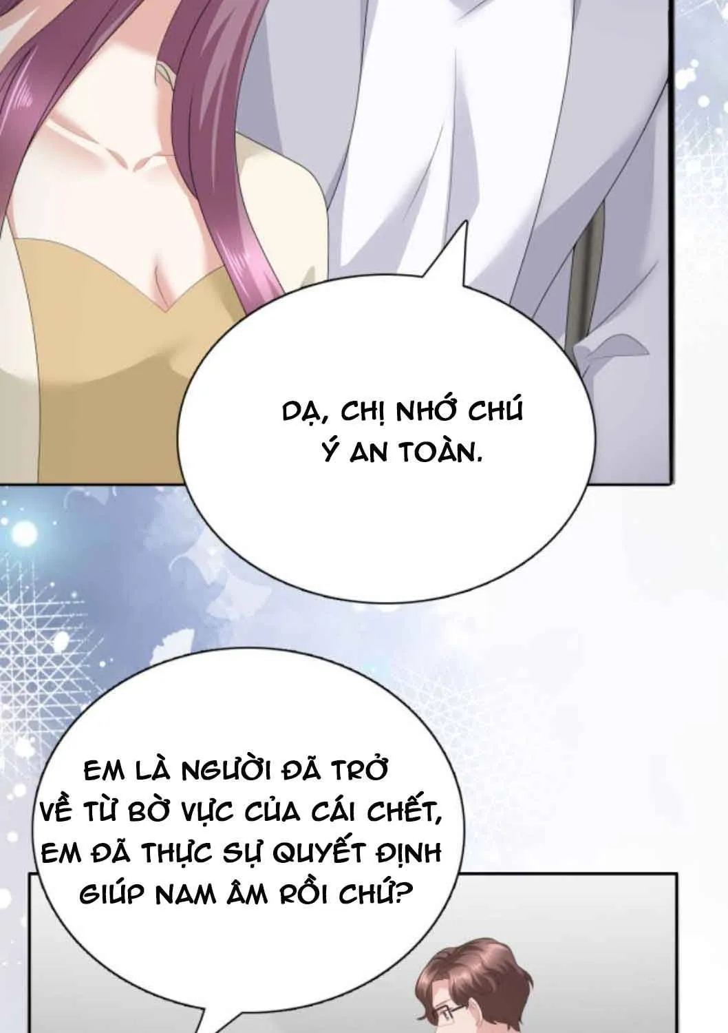 Trí Mạng Mị Thê: Tổng Tài Muốn Phục Hôn Chap 77 - Next Chap 78
