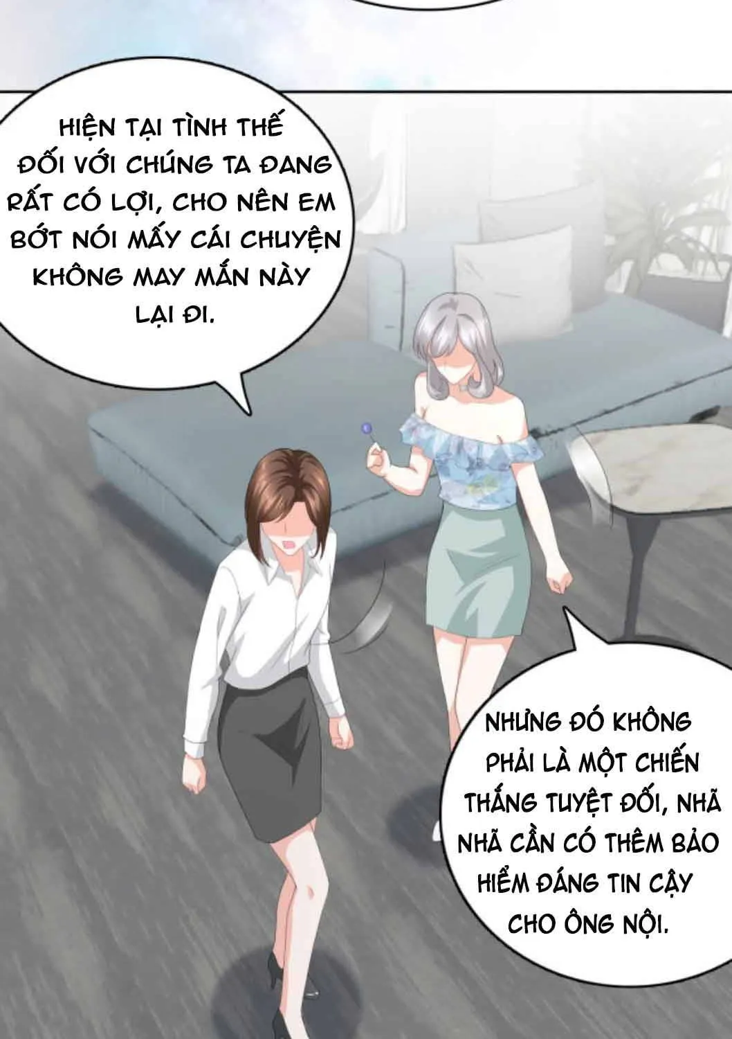 Trí Mạng Mị Thê: Tổng Tài Muốn Phục Hôn Chap 77 - Next Chap 78