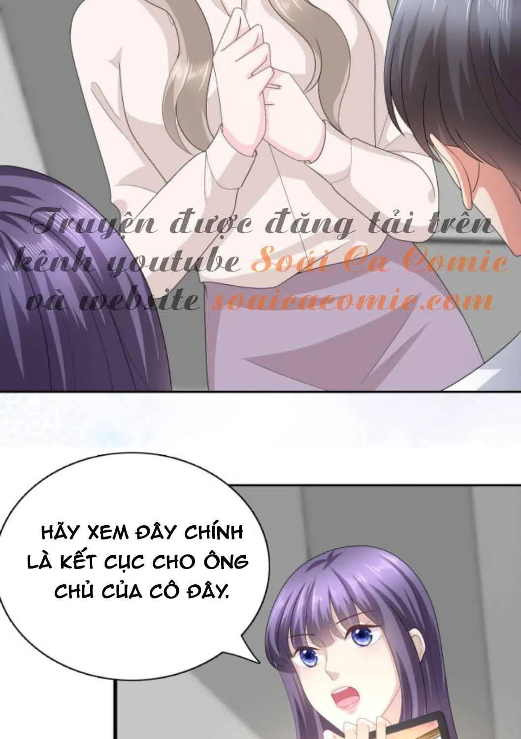 Trí Mạng Mị Thê: Tổng Tài Muốn Phục Hôn Chap 77 - Next Chap 78