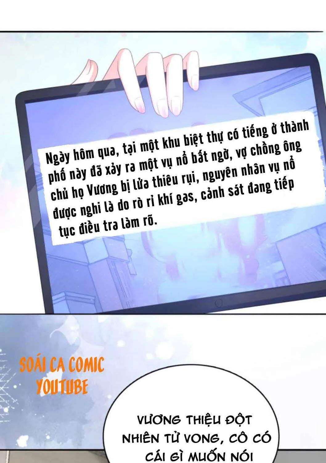 Trí Mạng Mị Thê: Tổng Tài Muốn Phục Hôn Chap 77 - Next Chap 78