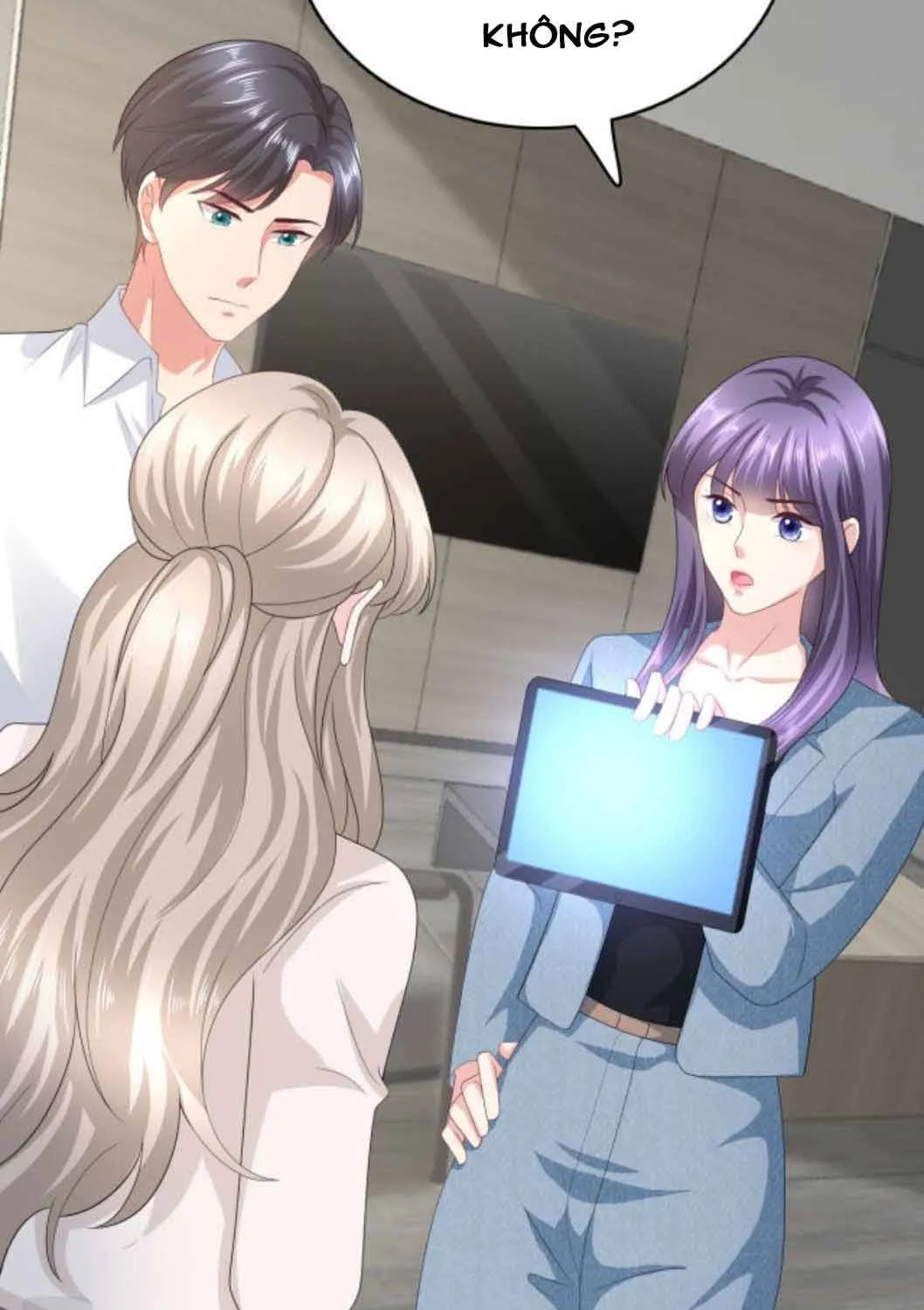 Trí Mạng Mị Thê: Tổng Tài Muốn Phục Hôn Chap 77 - Next Chap 78