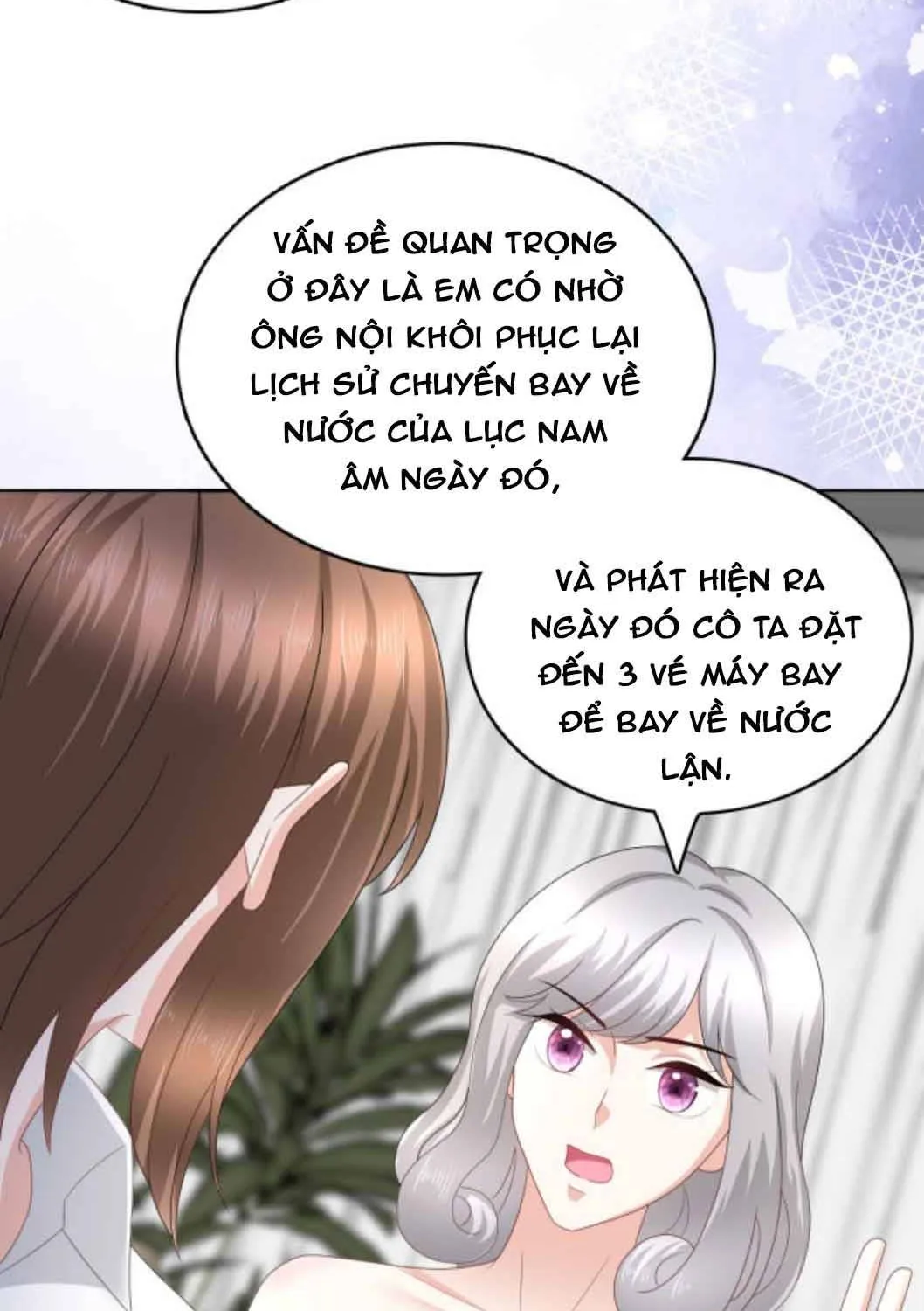 Trí Mạng Mị Thê: Tổng Tài Muốn Phục Hôn Chap 77 - Next Chap 78
