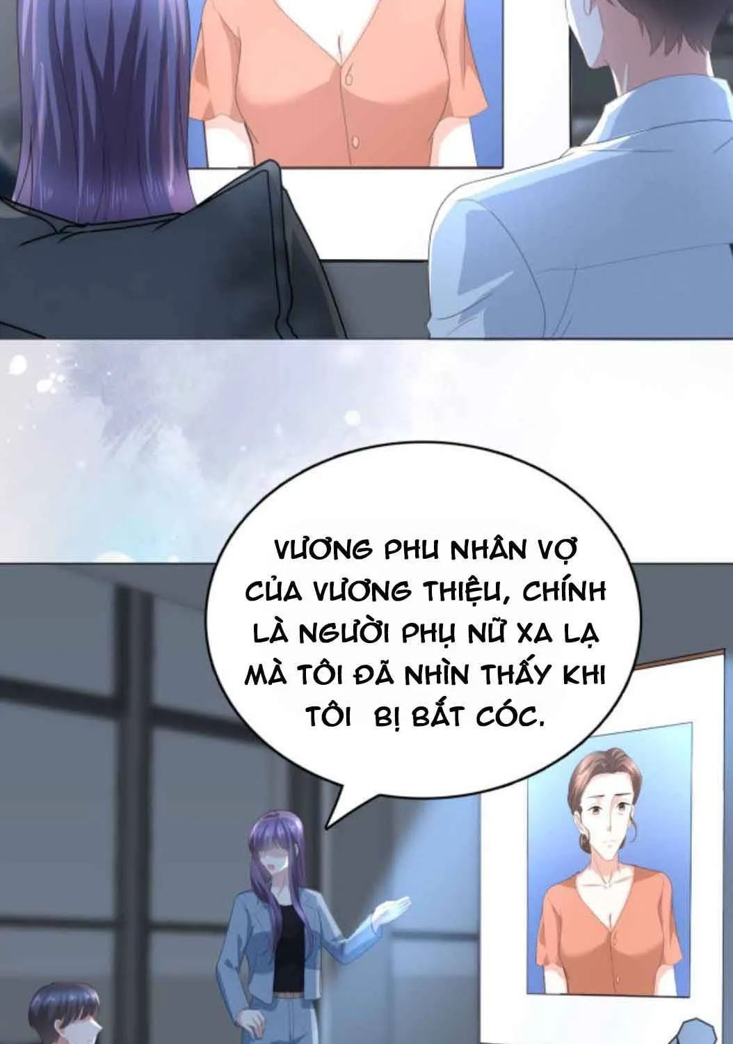 Trí Mạng Mị Thê: Tổng Tài Muốn Phục Hôn Chap 78 - Next Chap 79