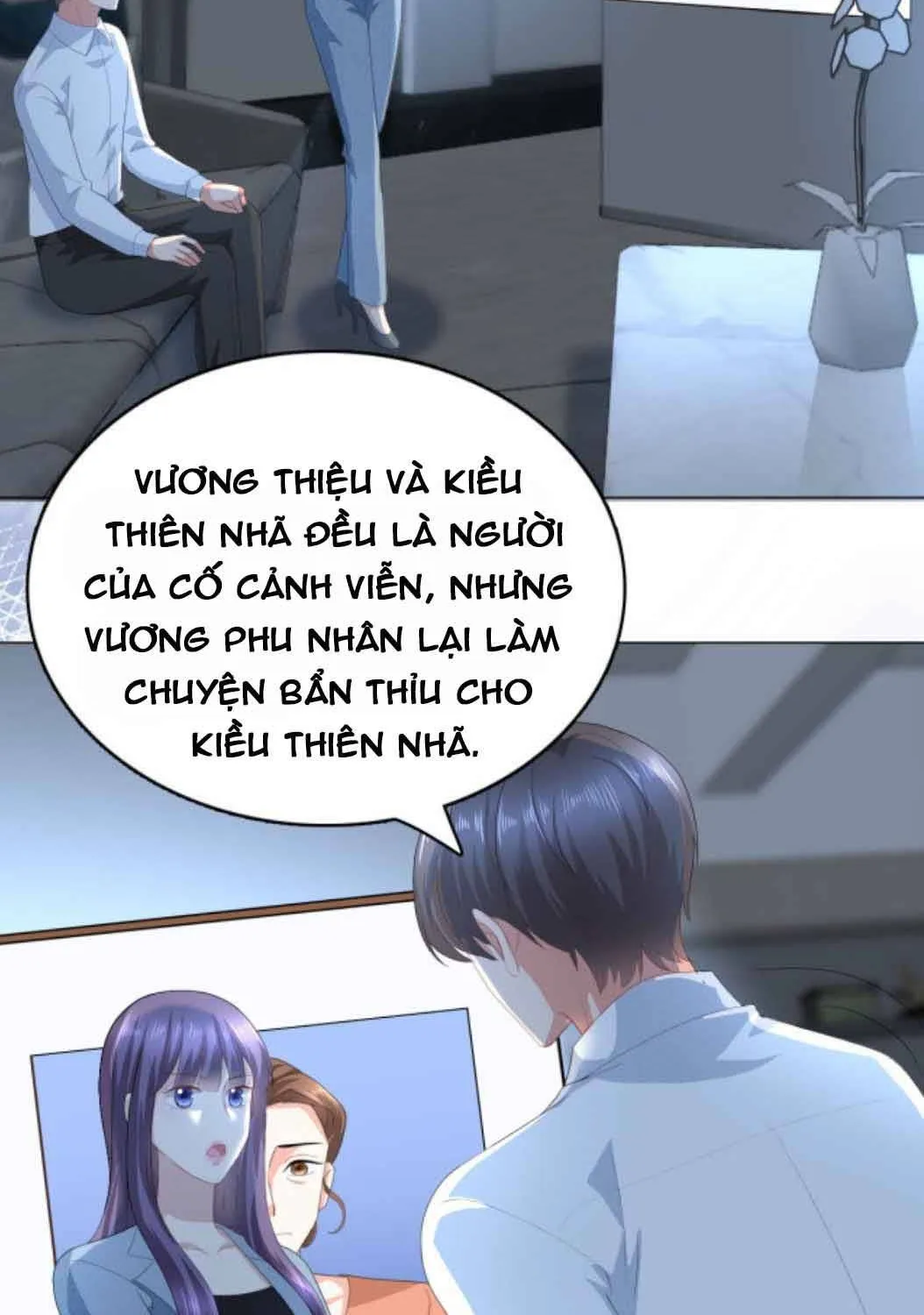 Trí Mạng Mị Thê: Tổng Tài Muốn Phục Hôn Chap 78 - Next Chap 79