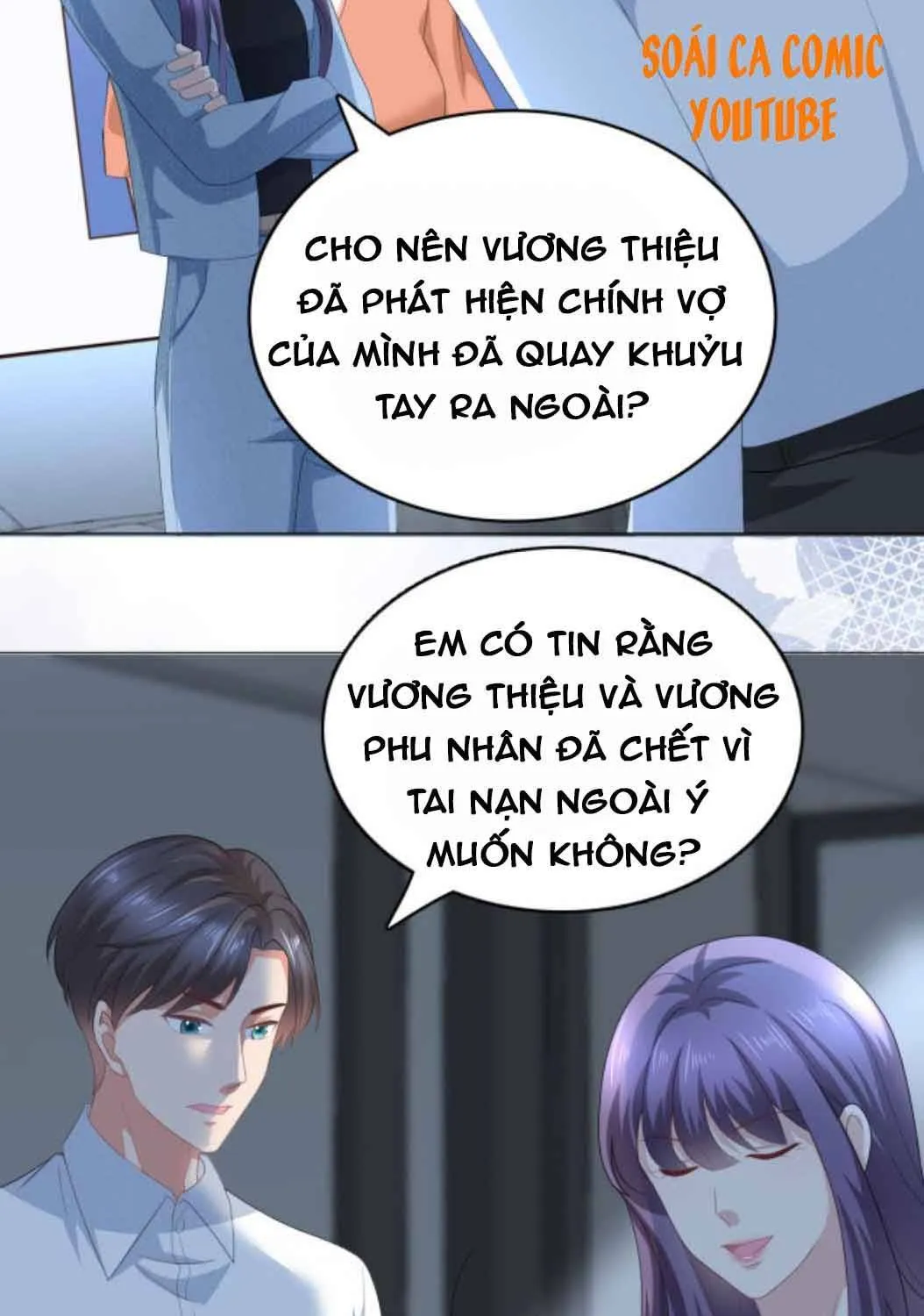 Trí Mạng Mị Thê: Tổng Tài Muốn Phục Hôn Chap 78 - Next Chap 79